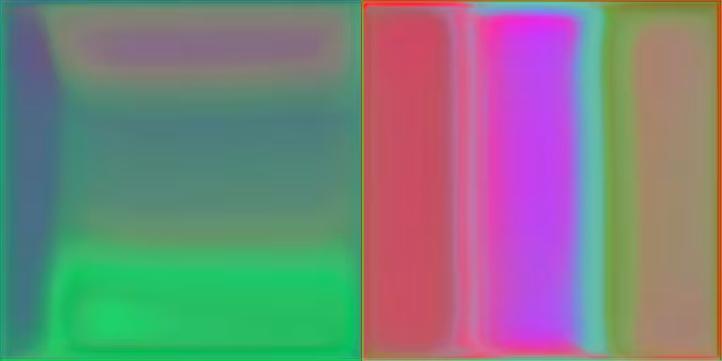 (un)stable equilibrium 1:1 #012