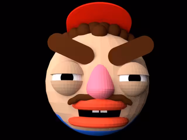 StupeHeadz: SUPA GARY [PFP]