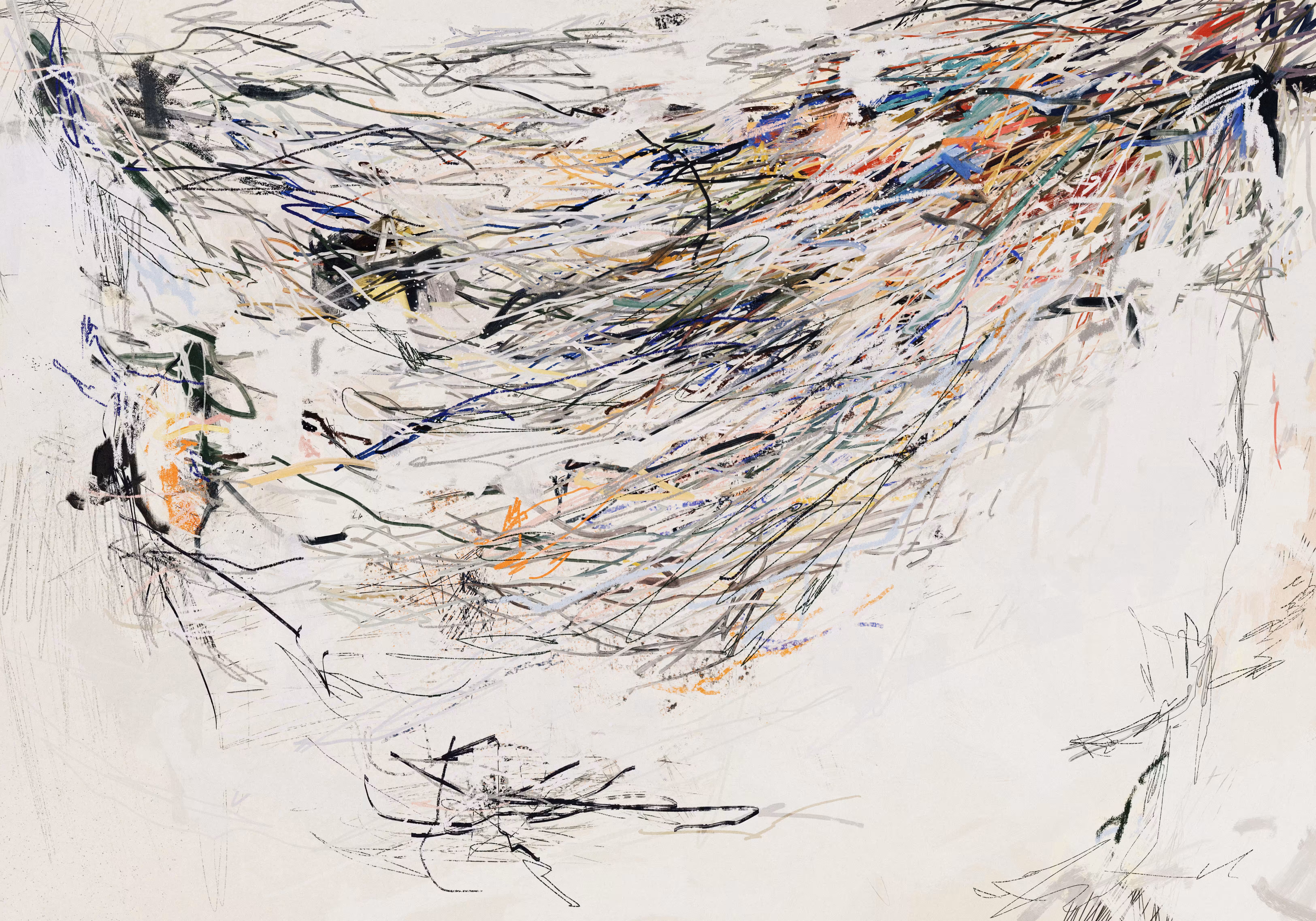 a monument (the eight sketch)