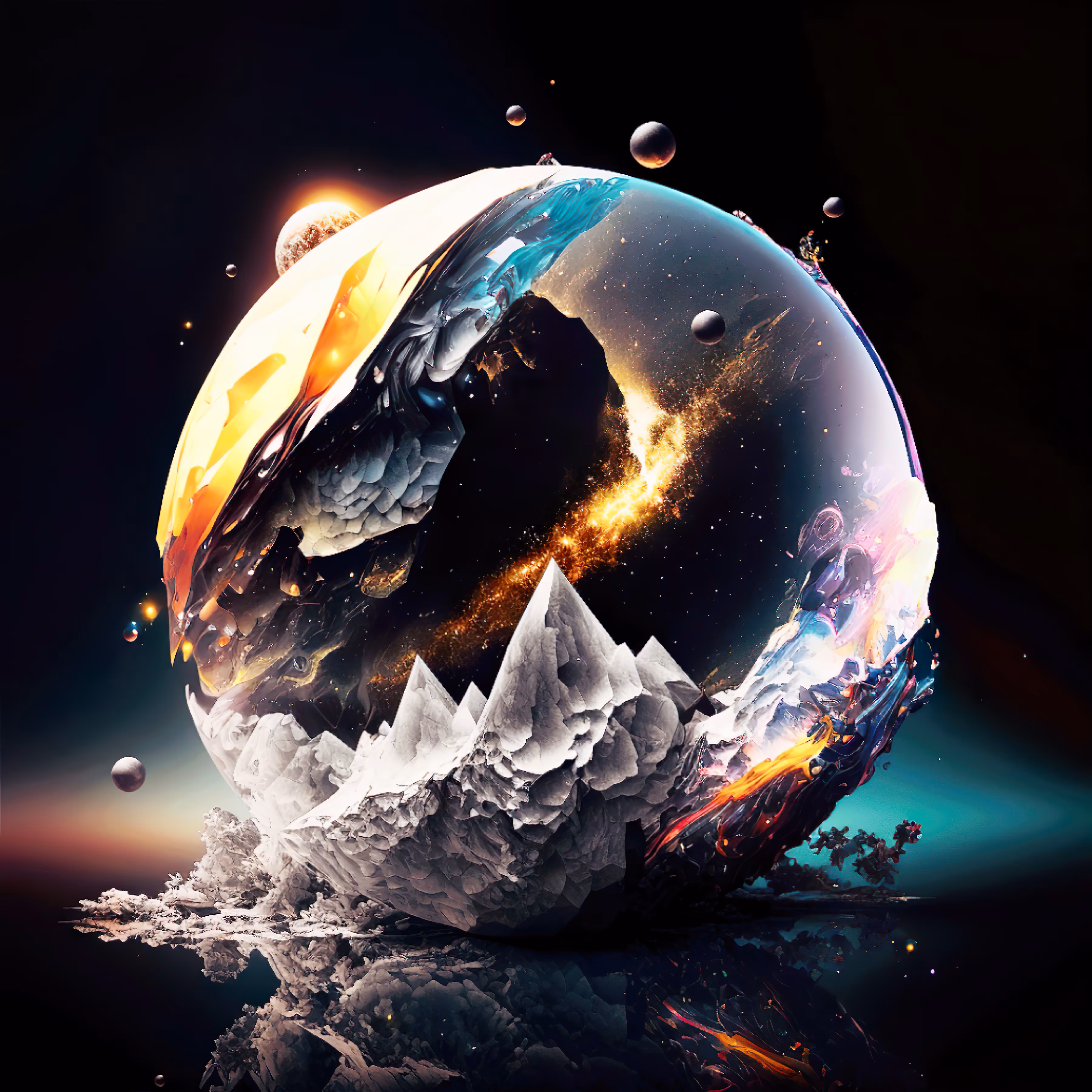 The World within