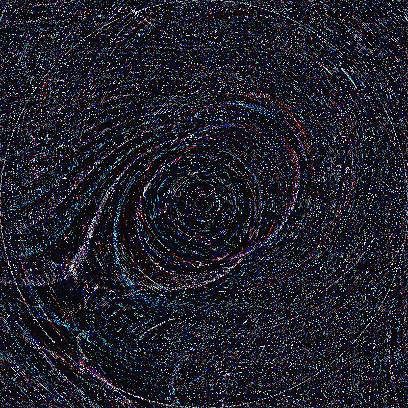 Ripples in Space-Time #3