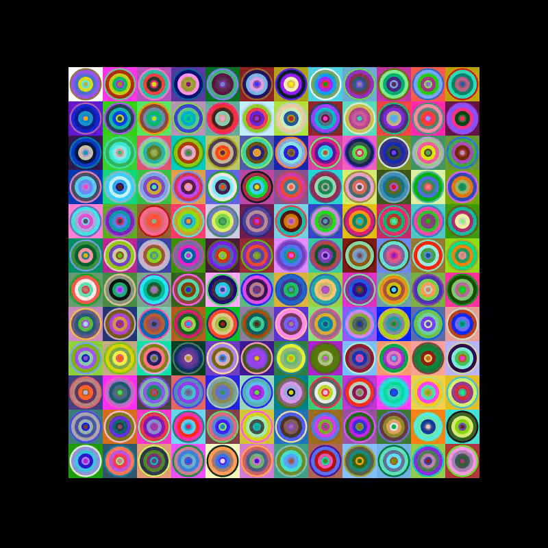 Bulls Eye #29
