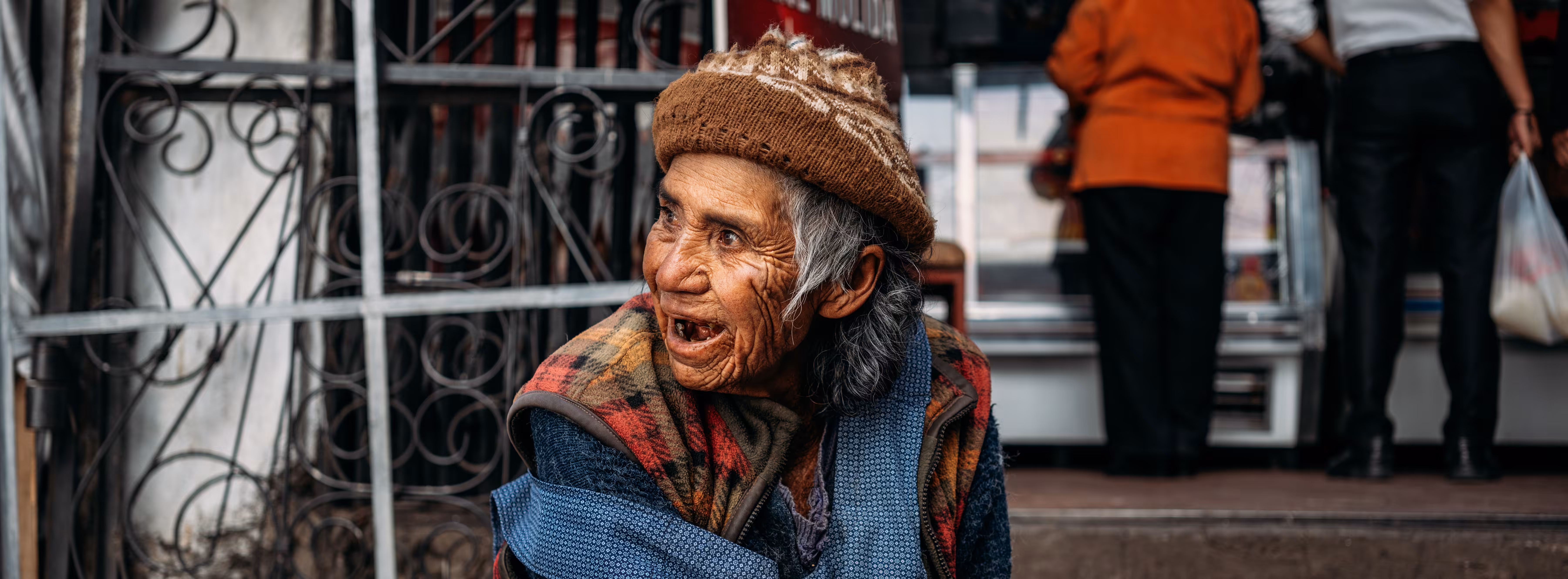 Panoramic Portraits #45