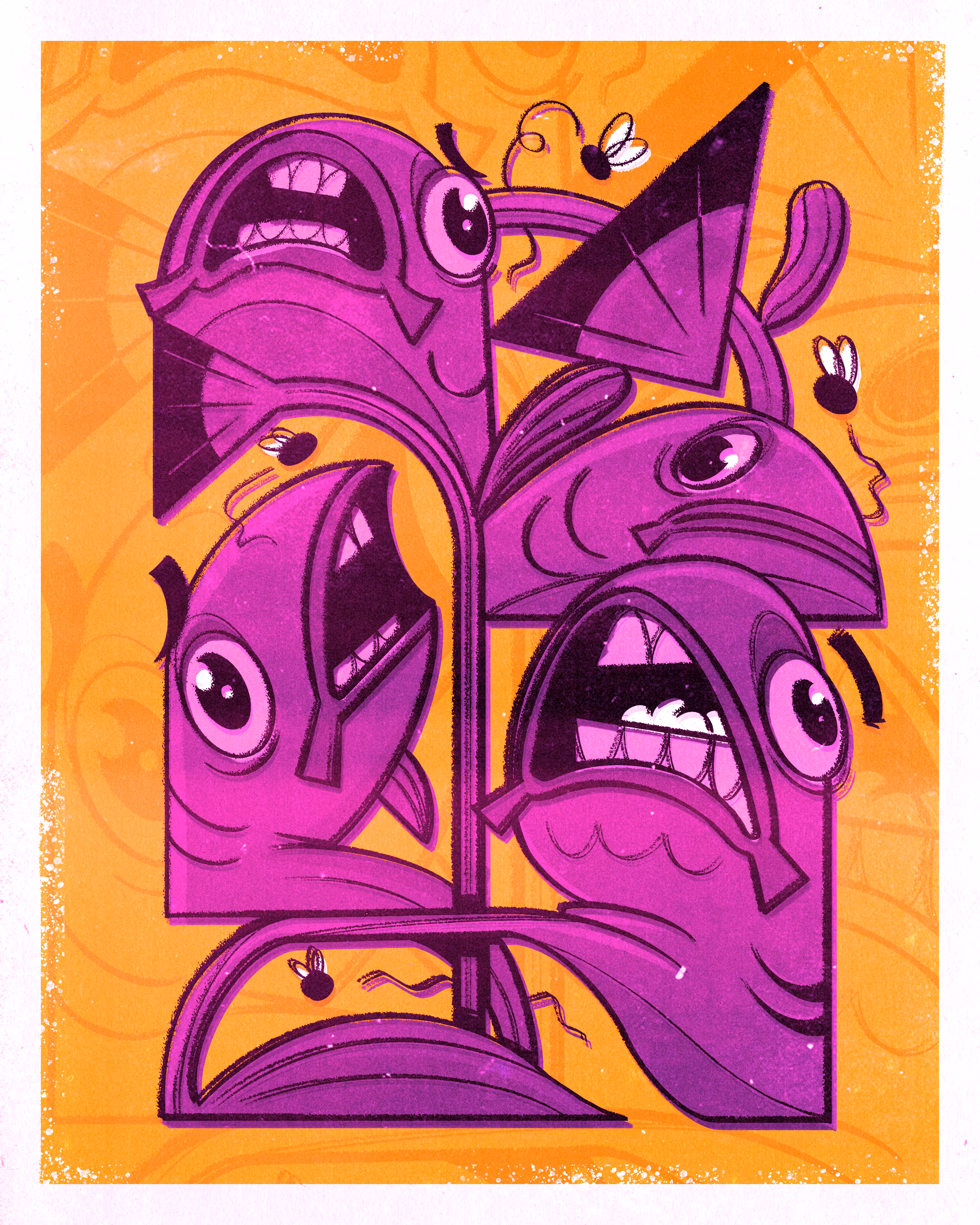 Bouquet of Fish