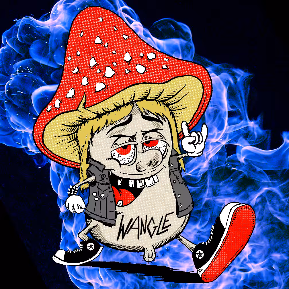 Metal Wangle #23 (Grant Piss)