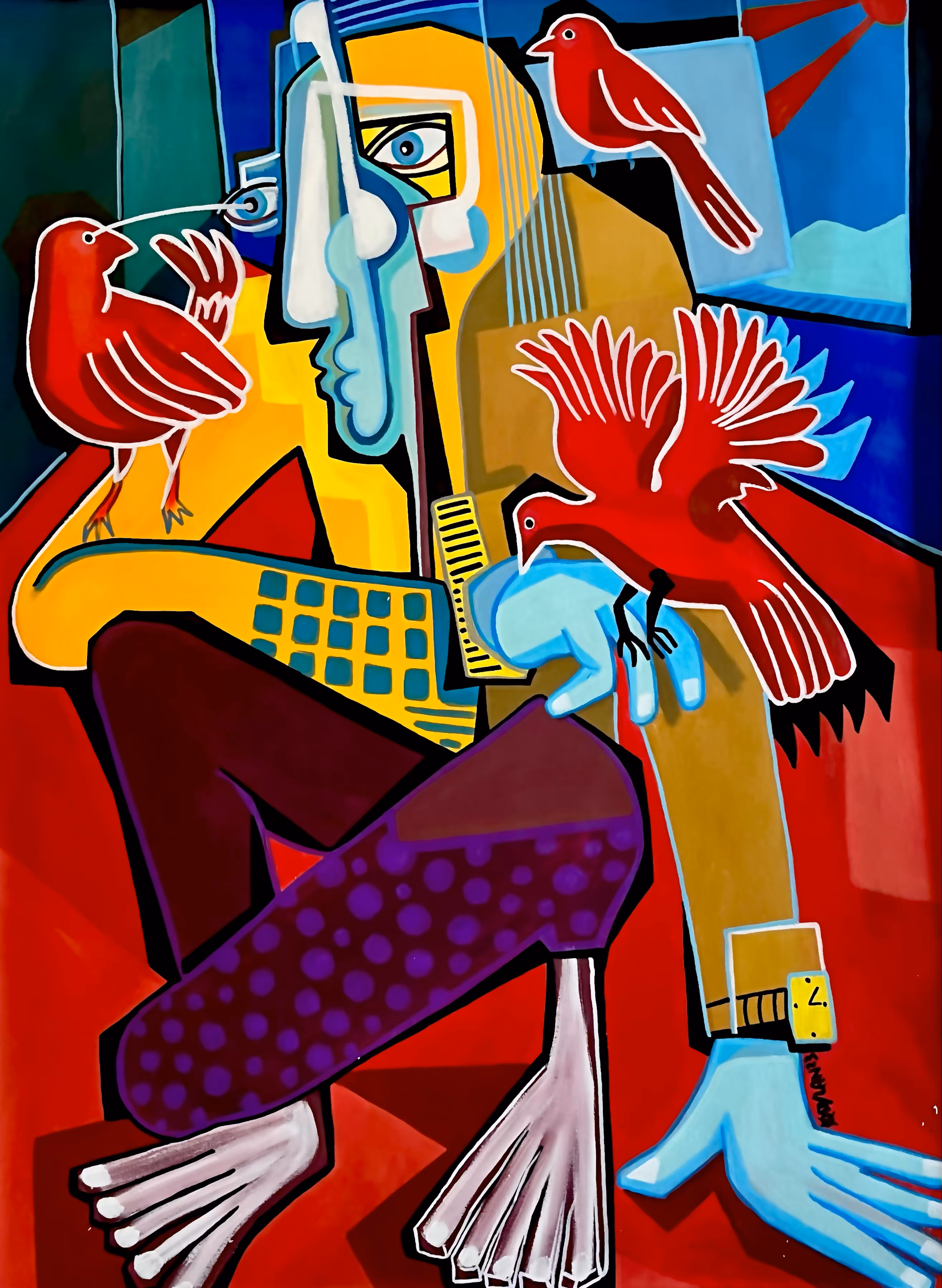 Bird Man