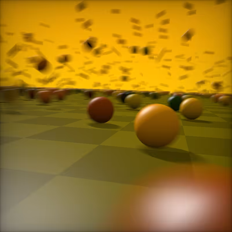 A lot of Spheres #44