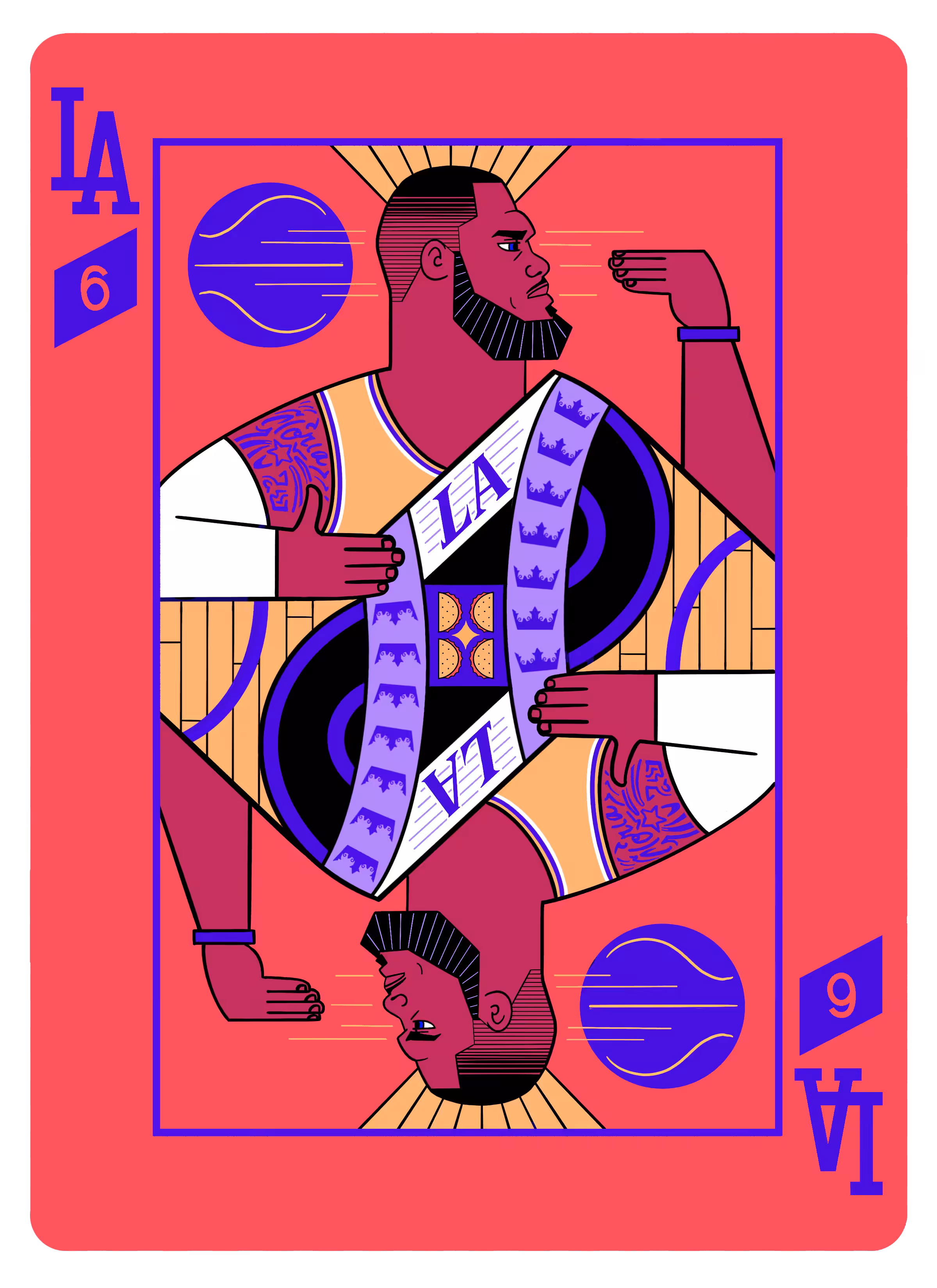 King 6