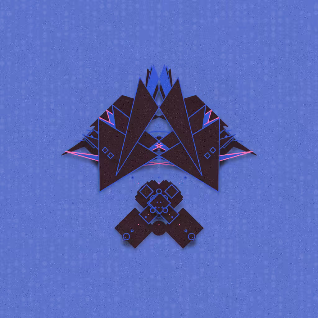 Paper Emblems #297