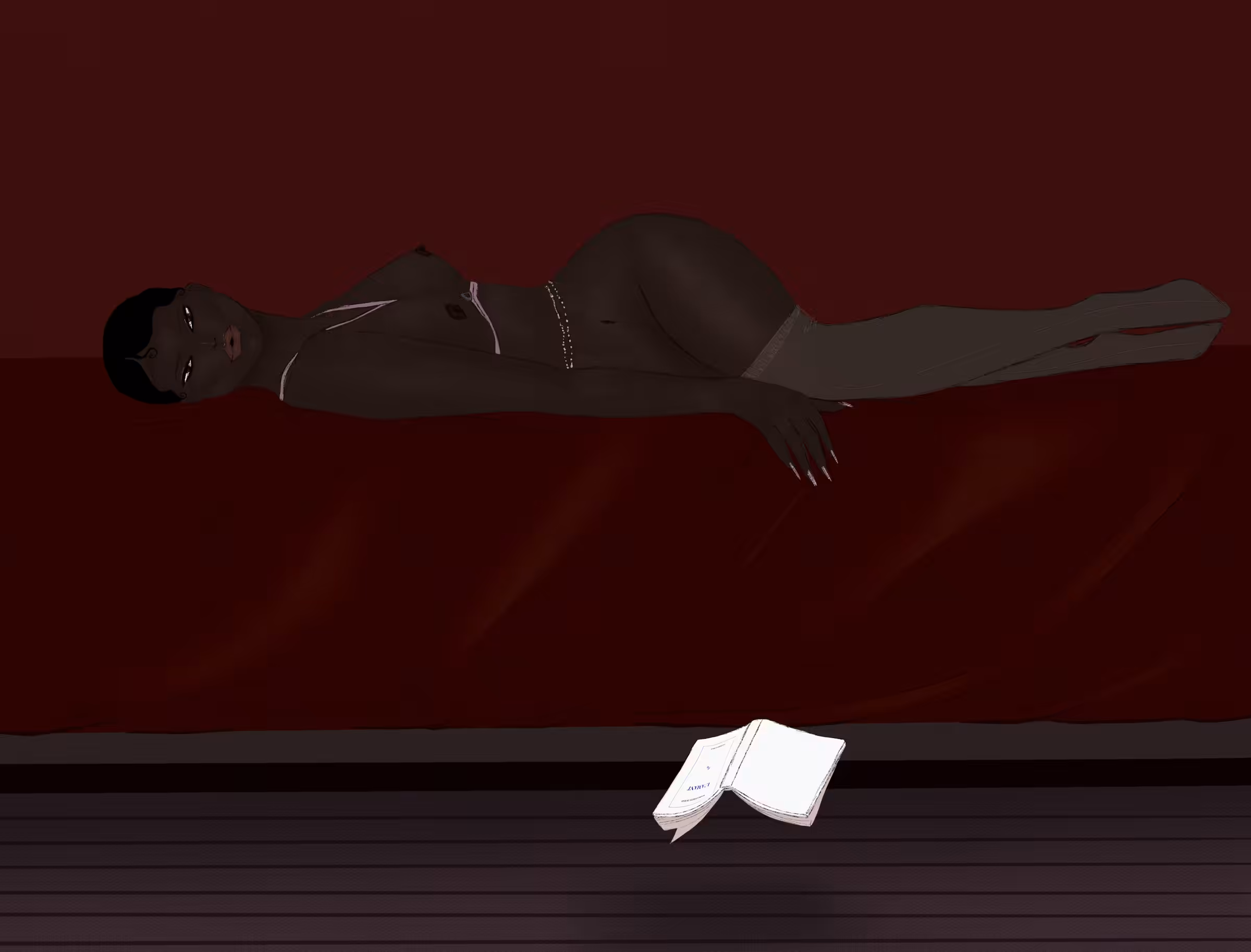 The Reader #6