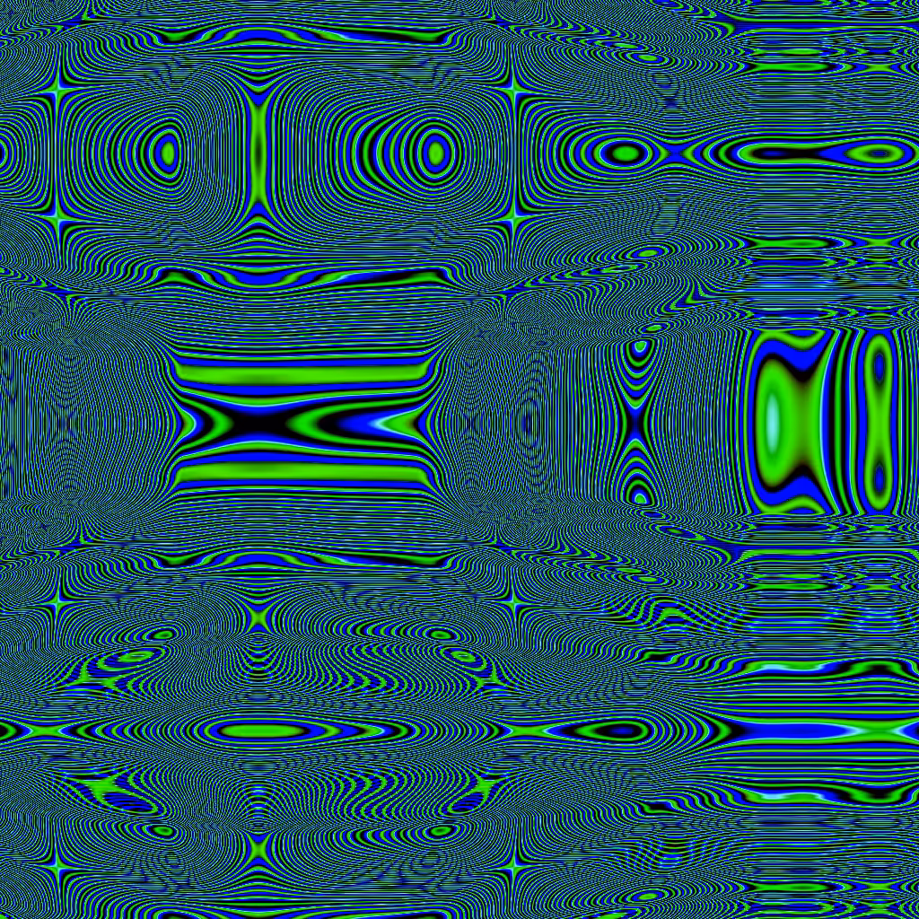 Interferences #40