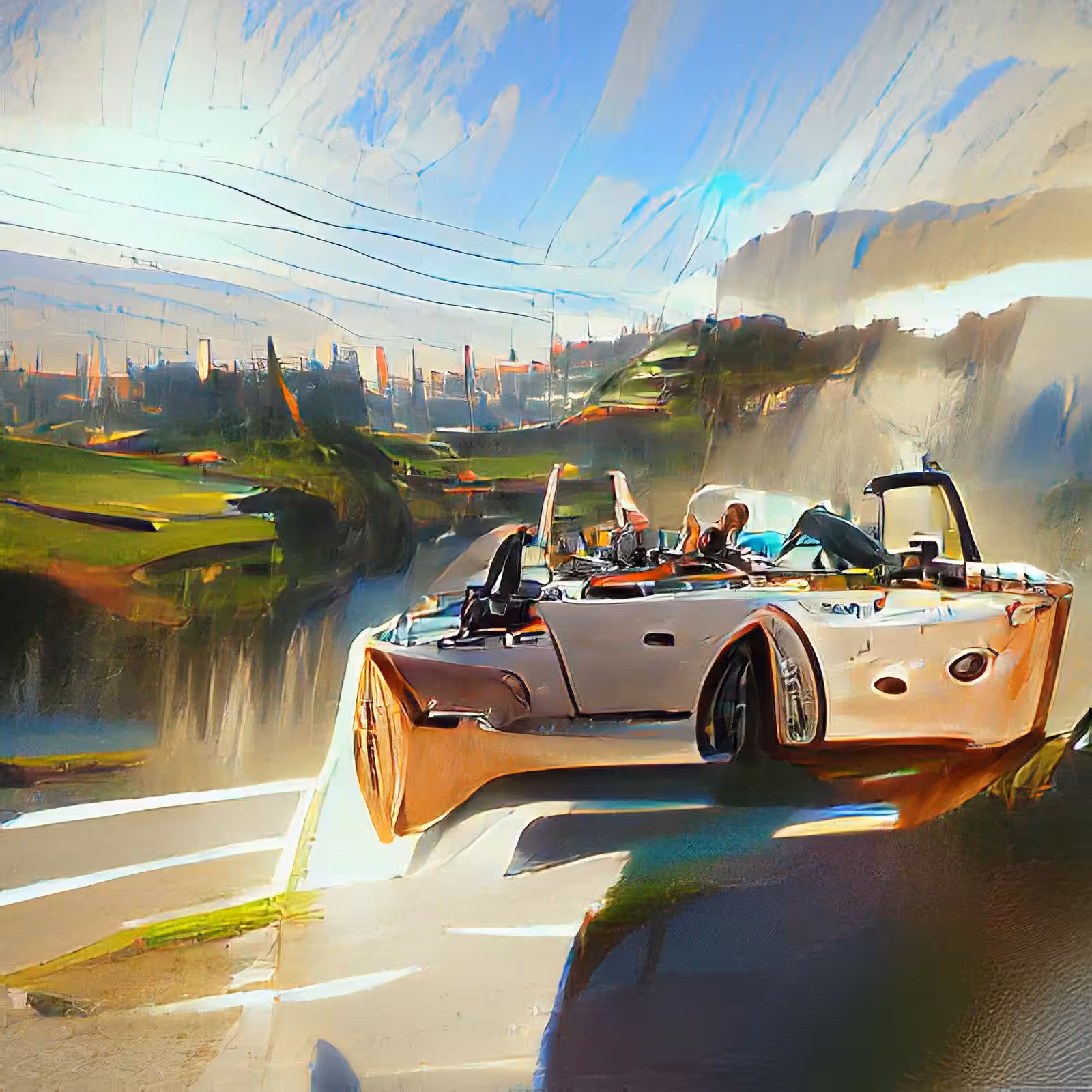 Scenic Route