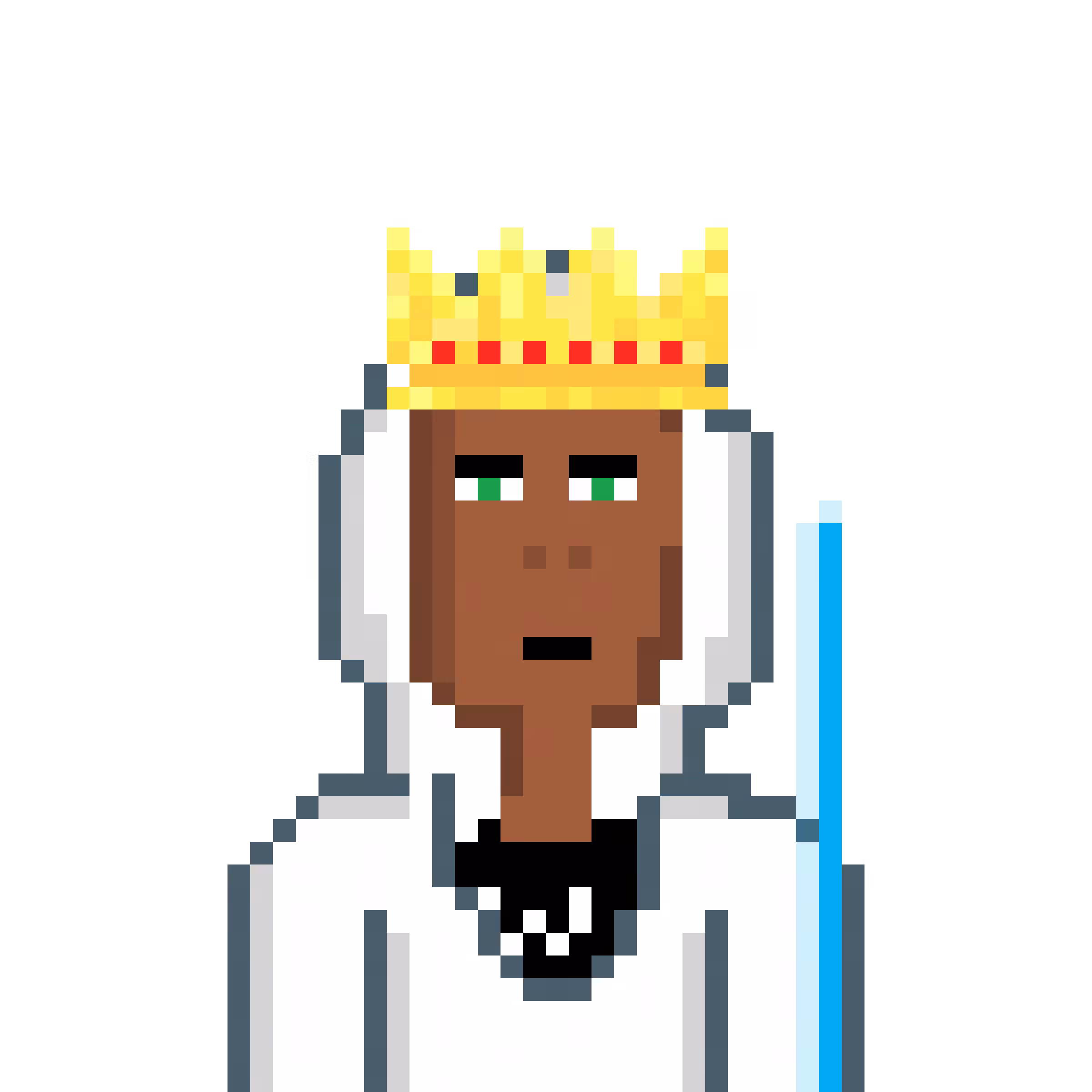Dank Pixel God #611