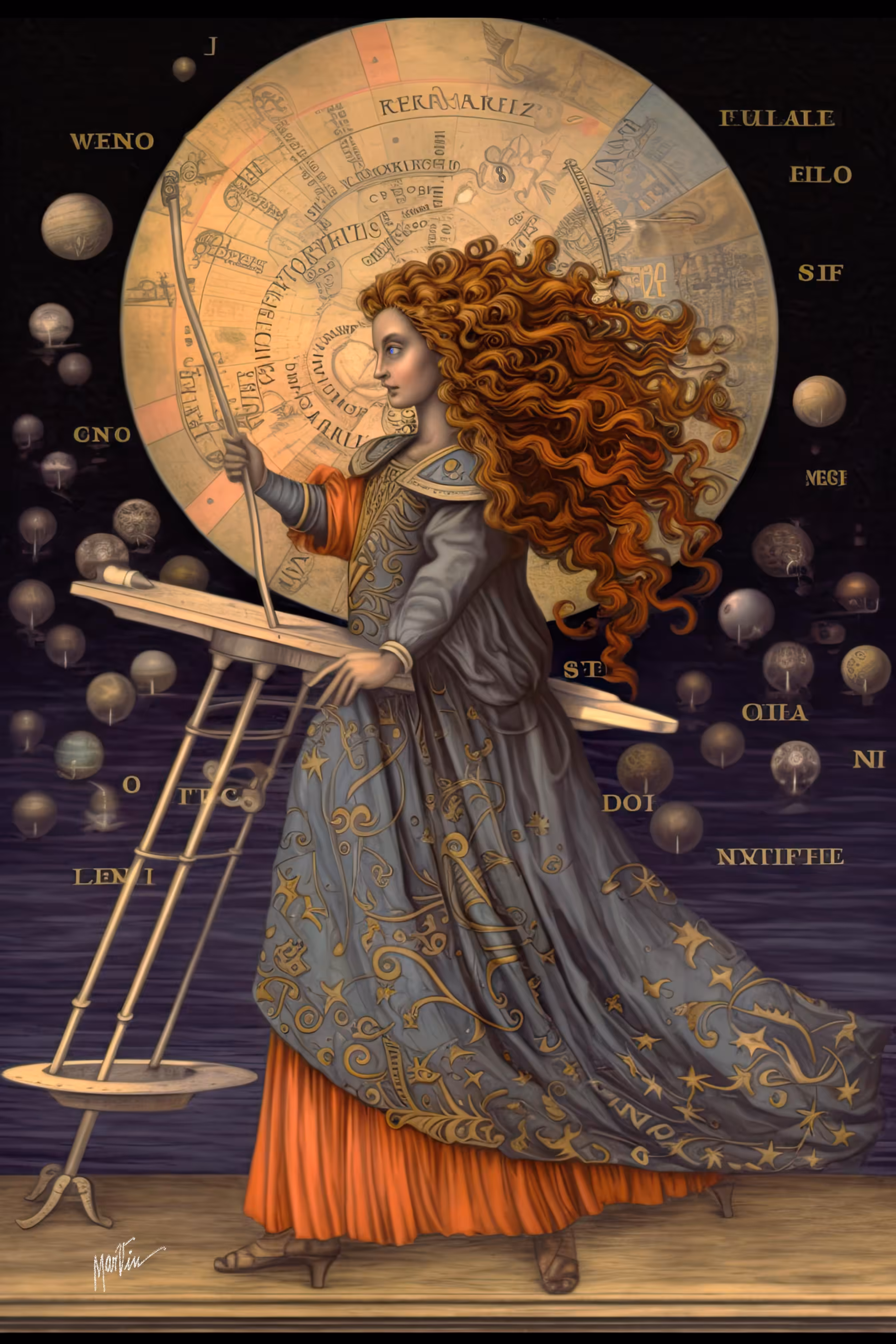 La Strega #1