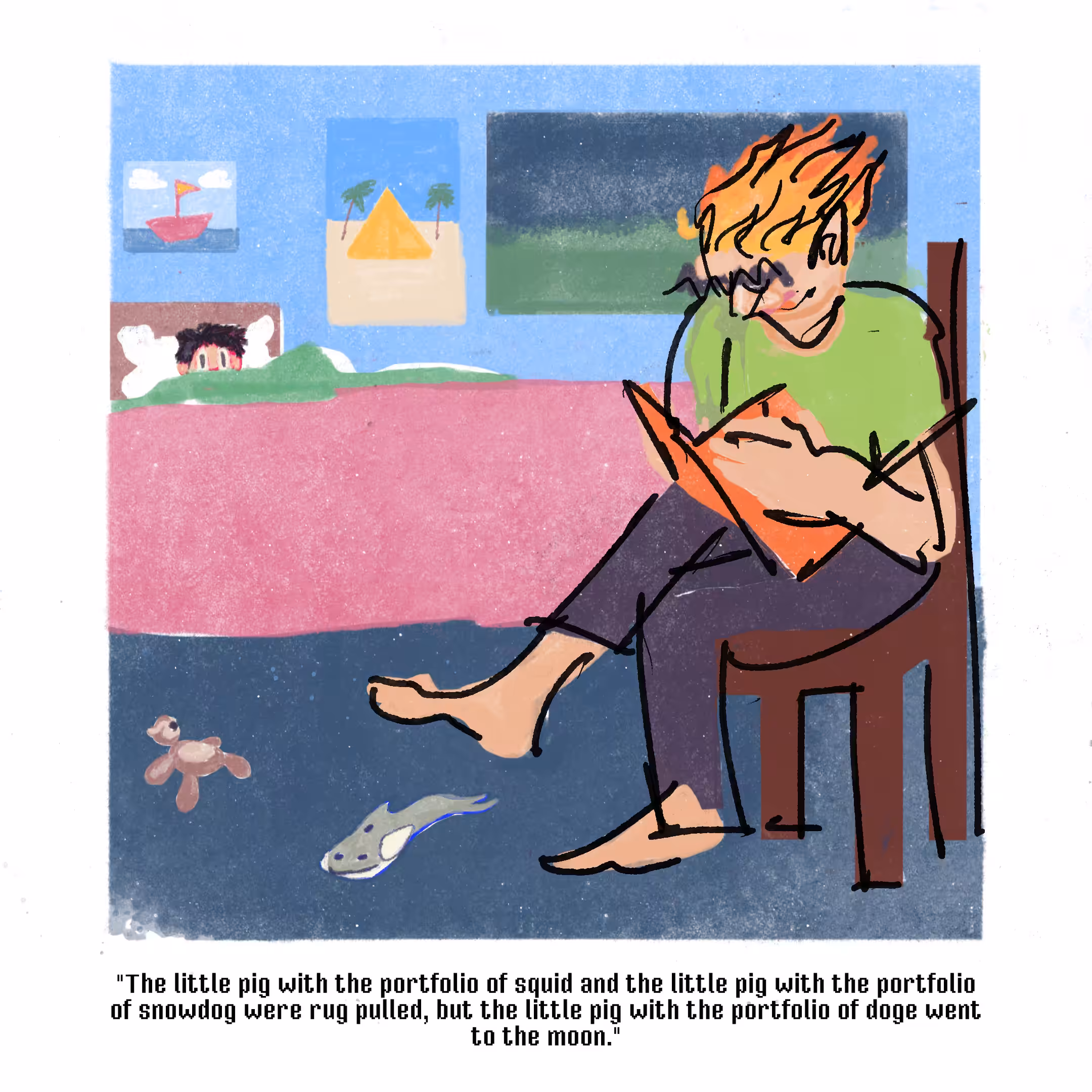 CryptoStrip #022