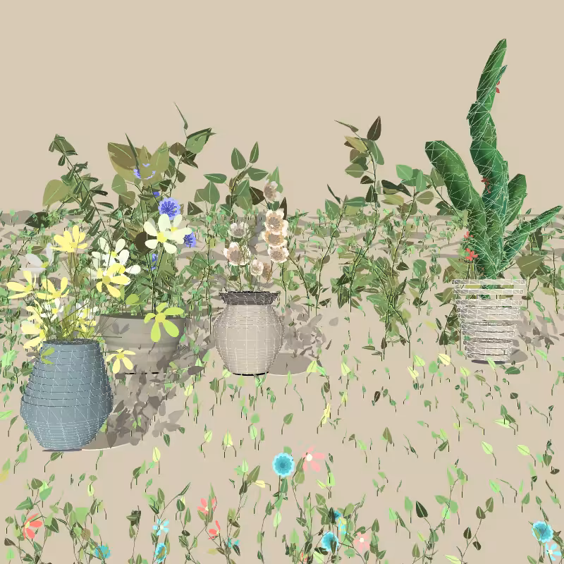 Floristry #124