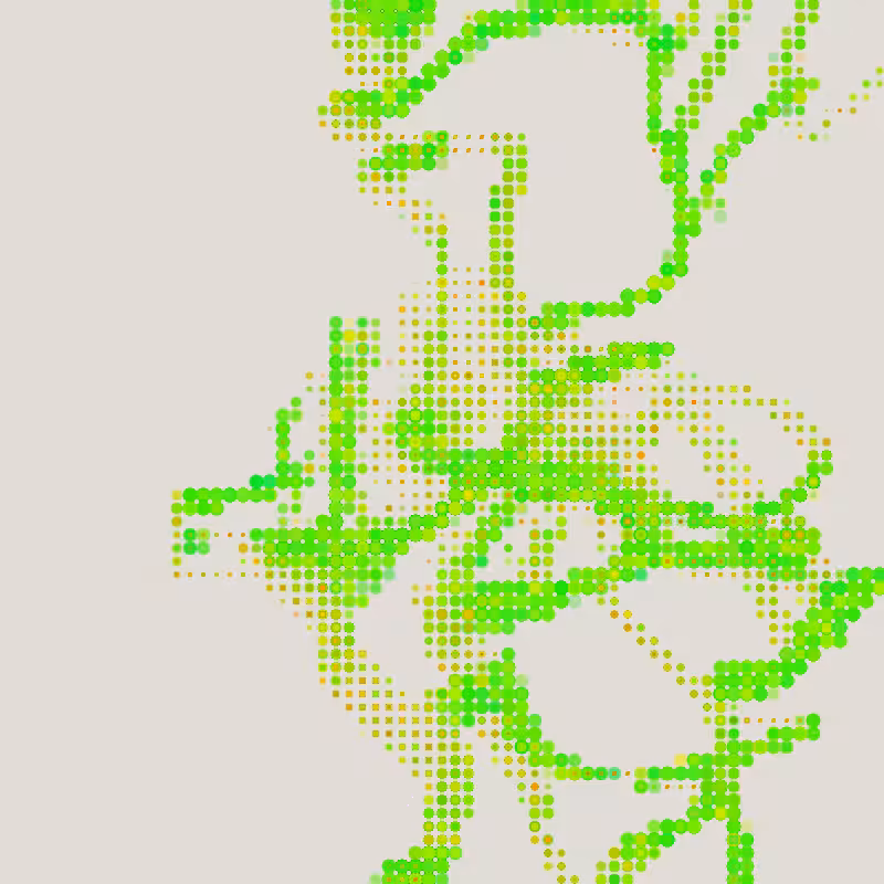 Flow Tiles #88