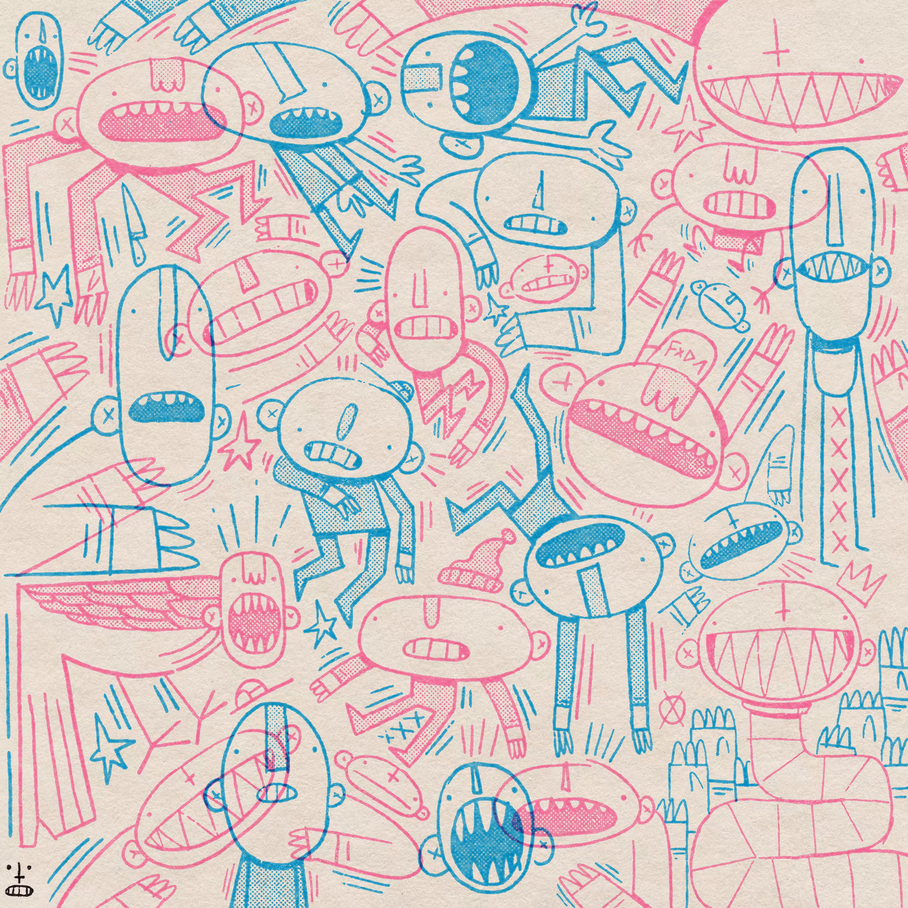 Pandemonium 