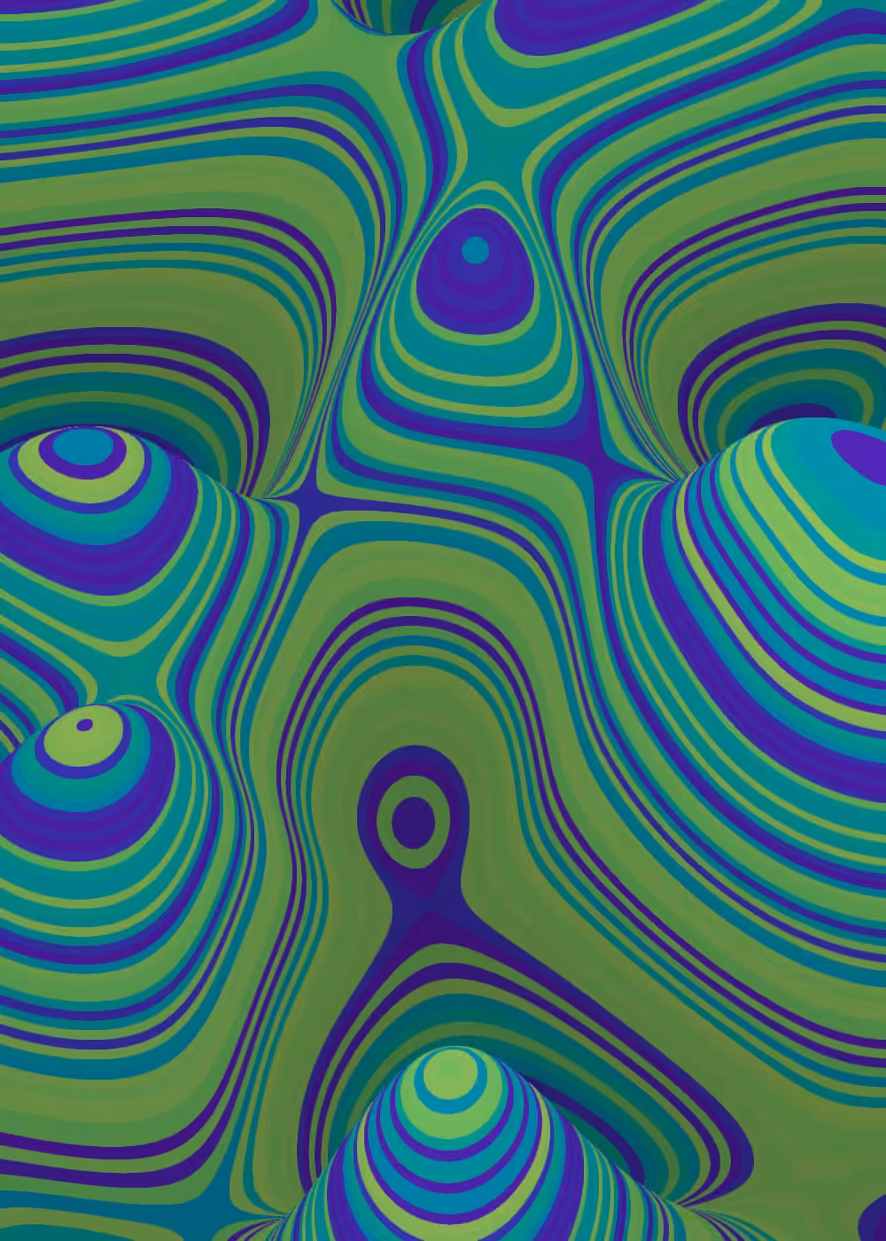 Bear Landscapes #2