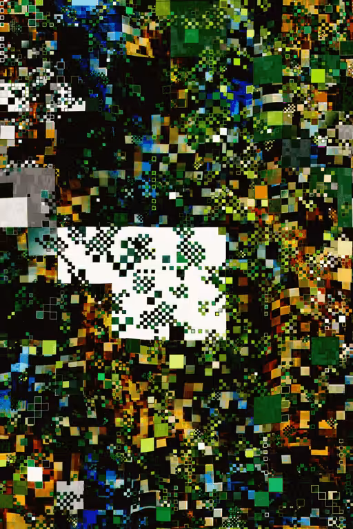 Metamosaic #124