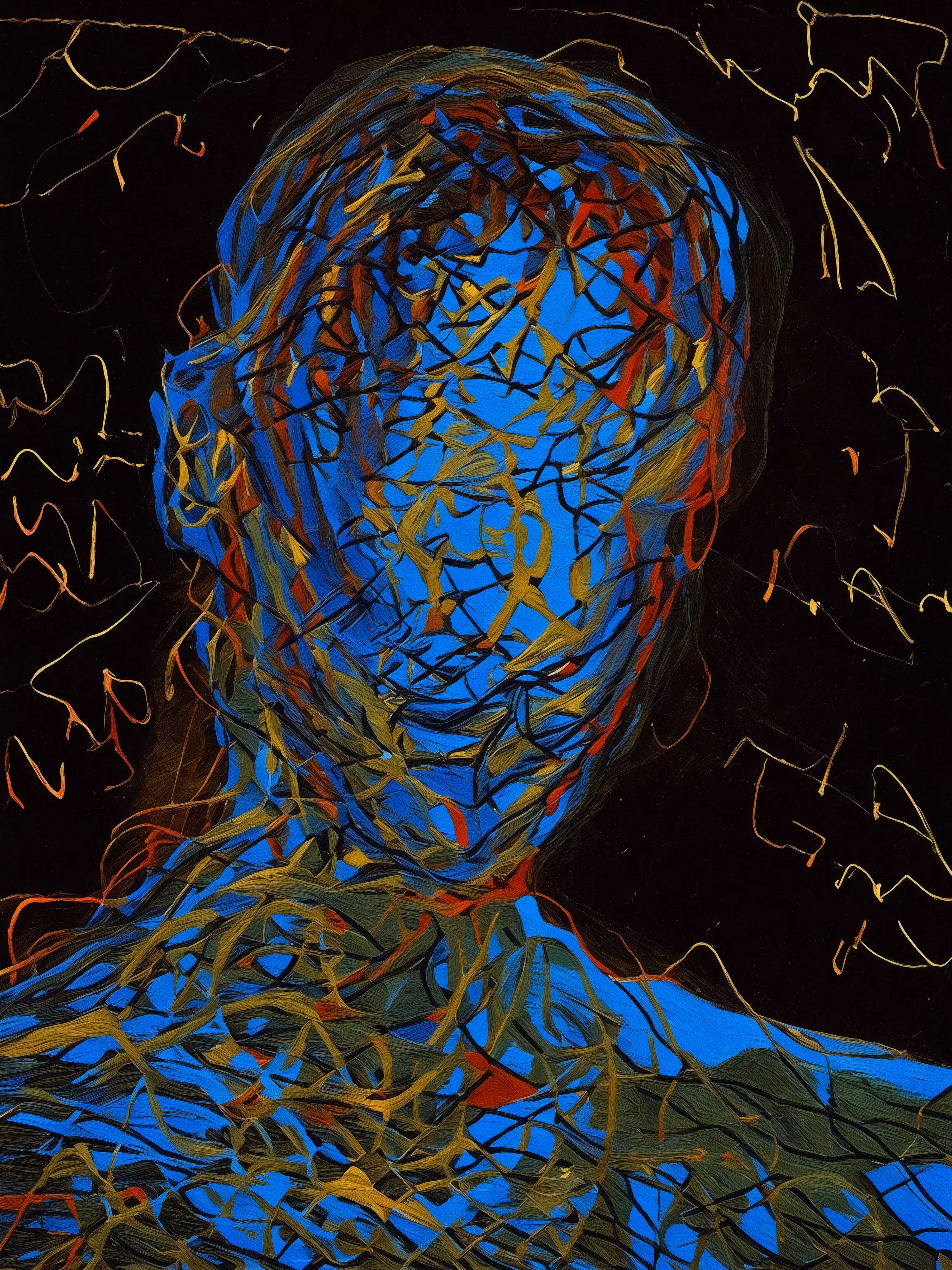 Tethers of Anxiety