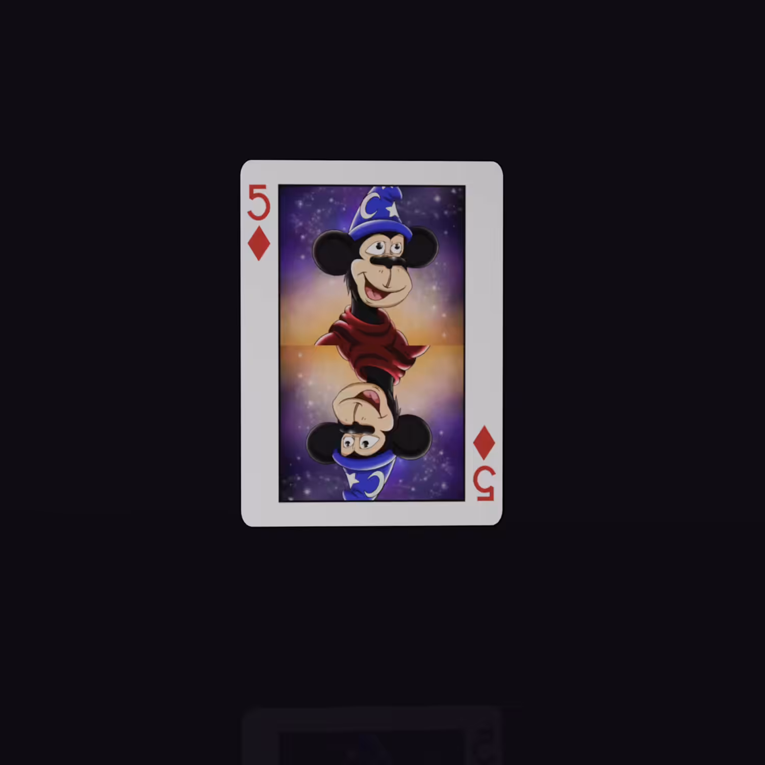 5 of Diamonds