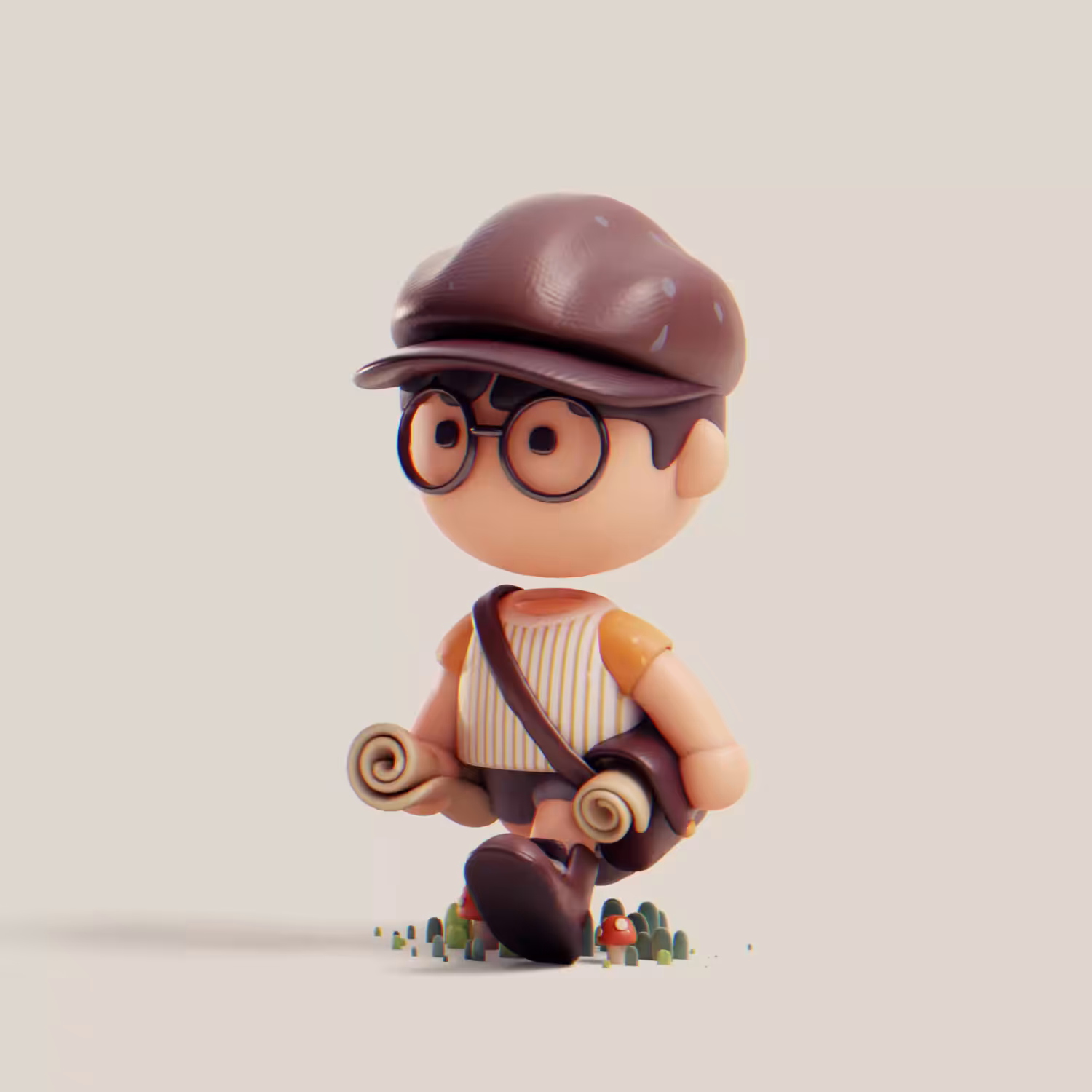 #031 - Paperboy