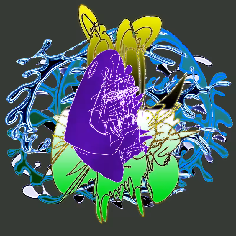 RABBIT HOL3 SPIN CYCL3 PART I #64