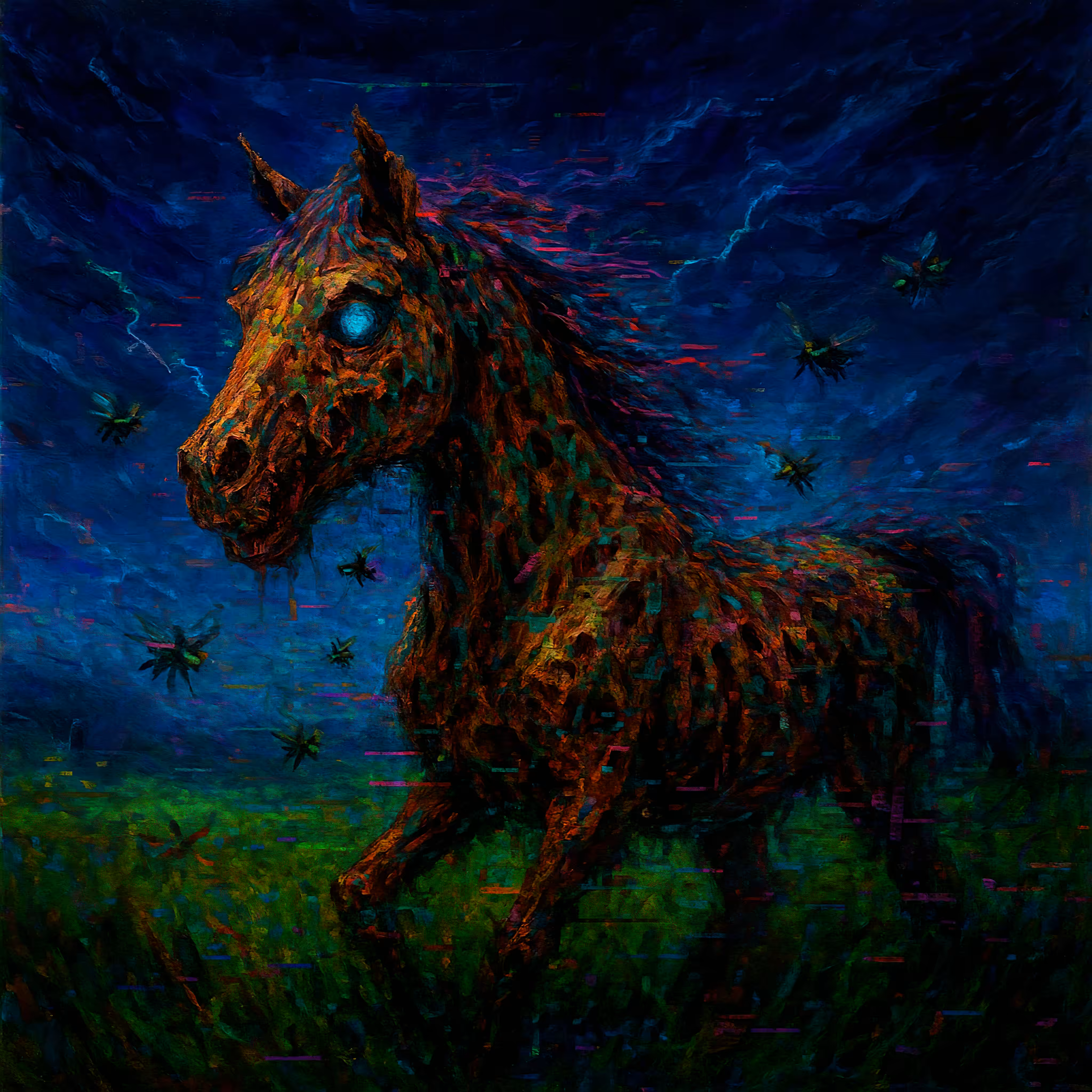 The Last Gallop