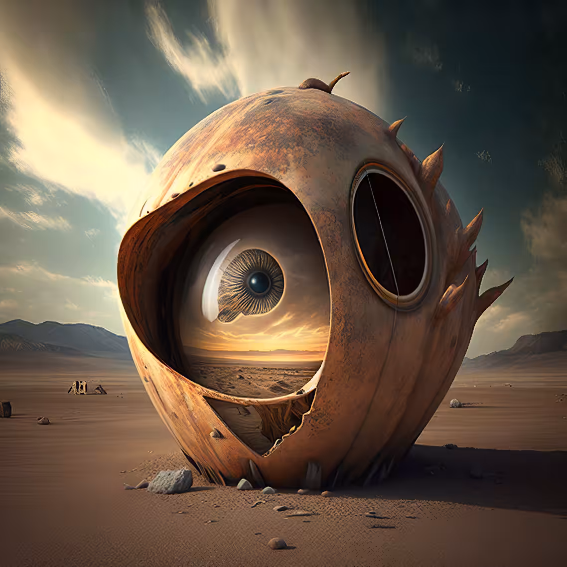 OBJECT ONE