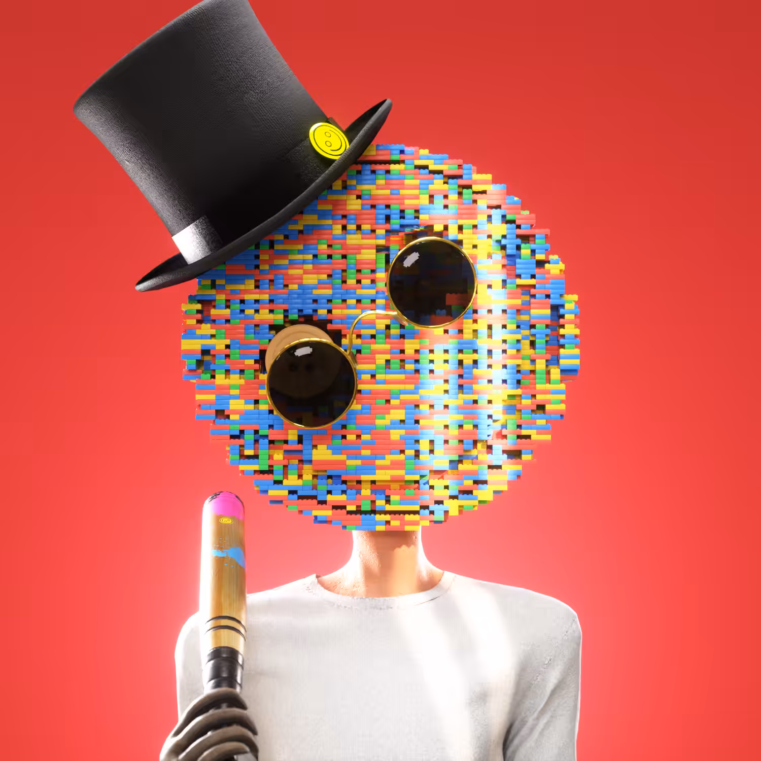 Pillheads: Pillhead #6116