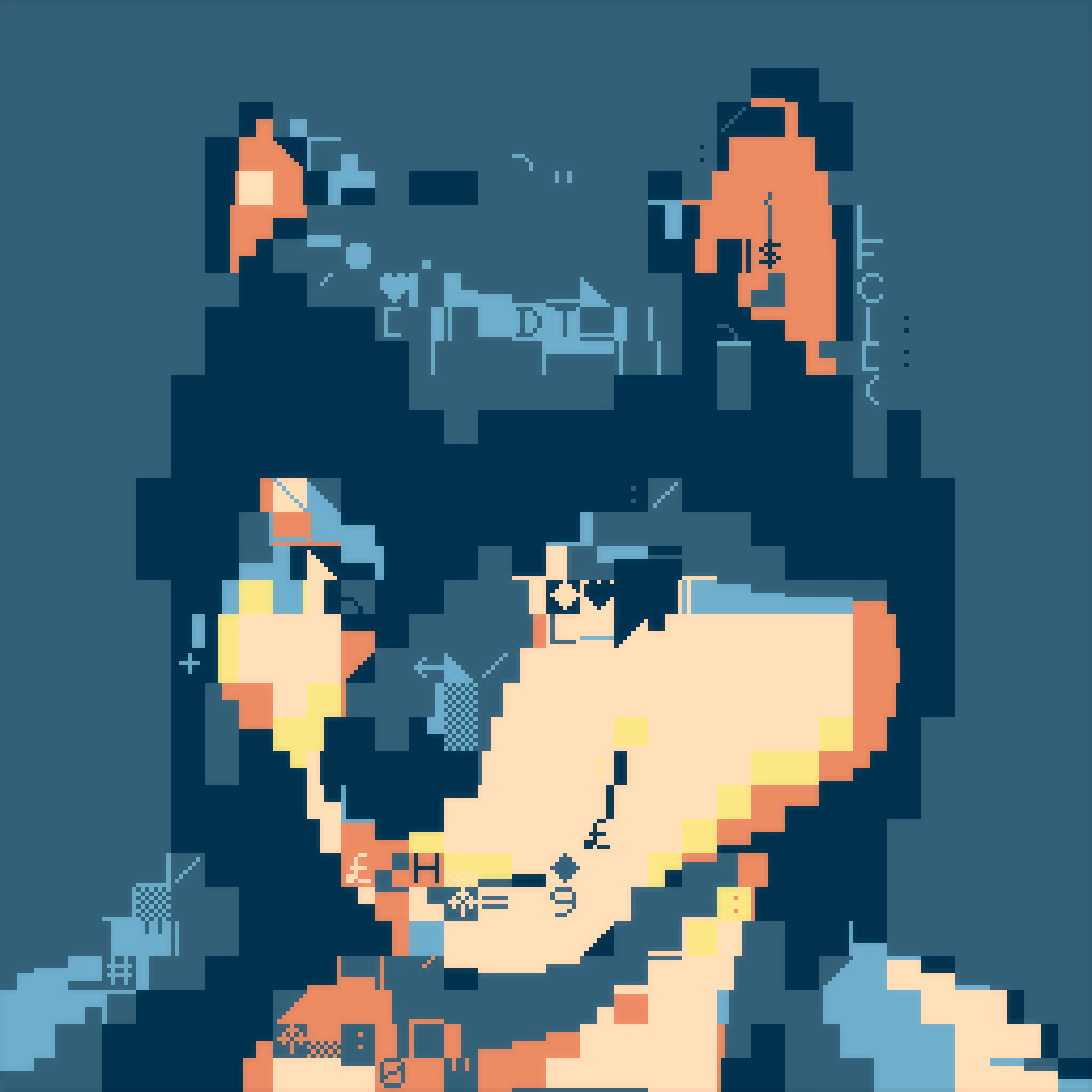 CryptoFurry 017
