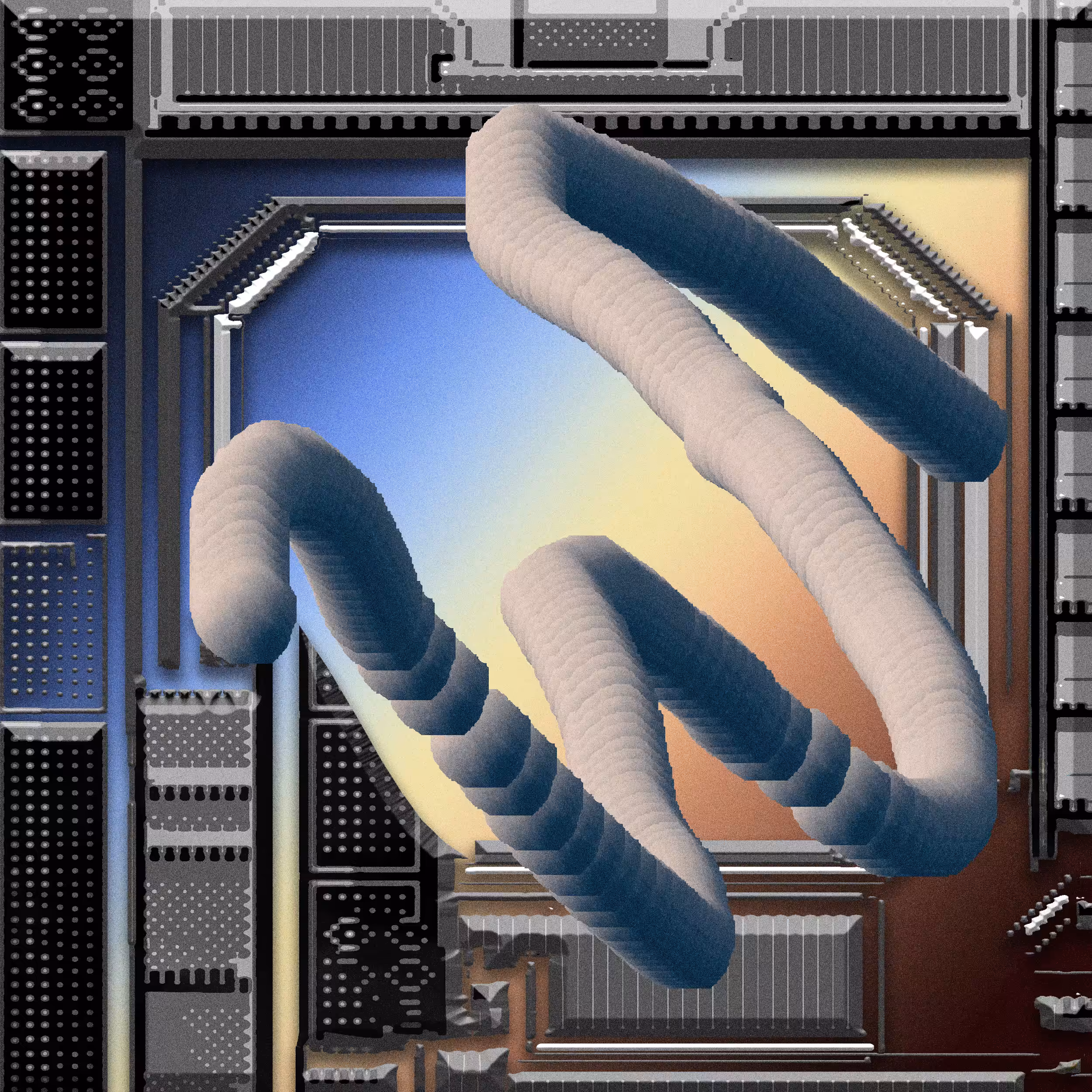 Worms & Microchips #22