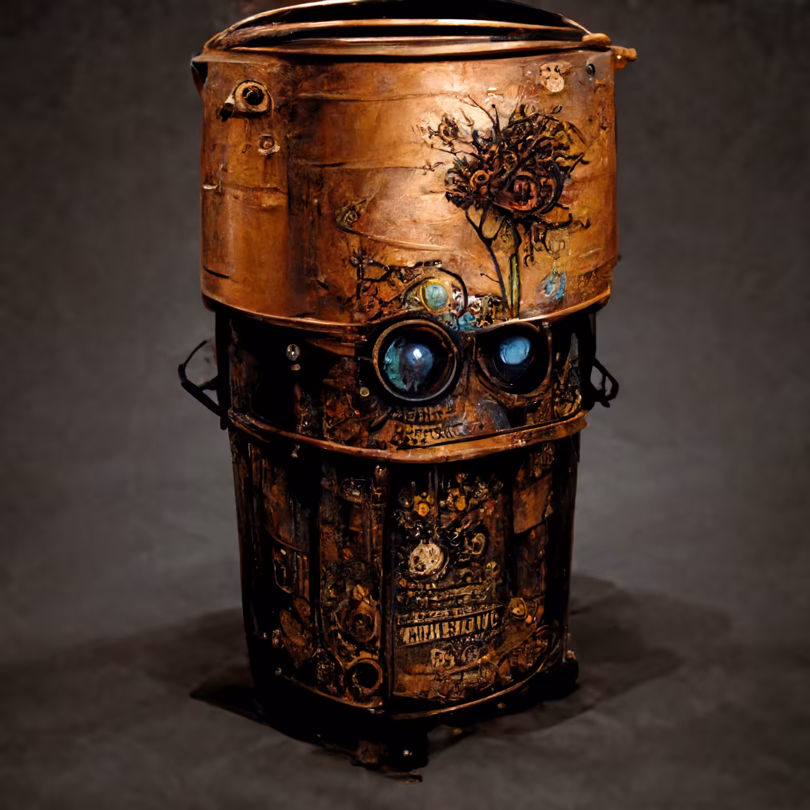Artificial Trash #17