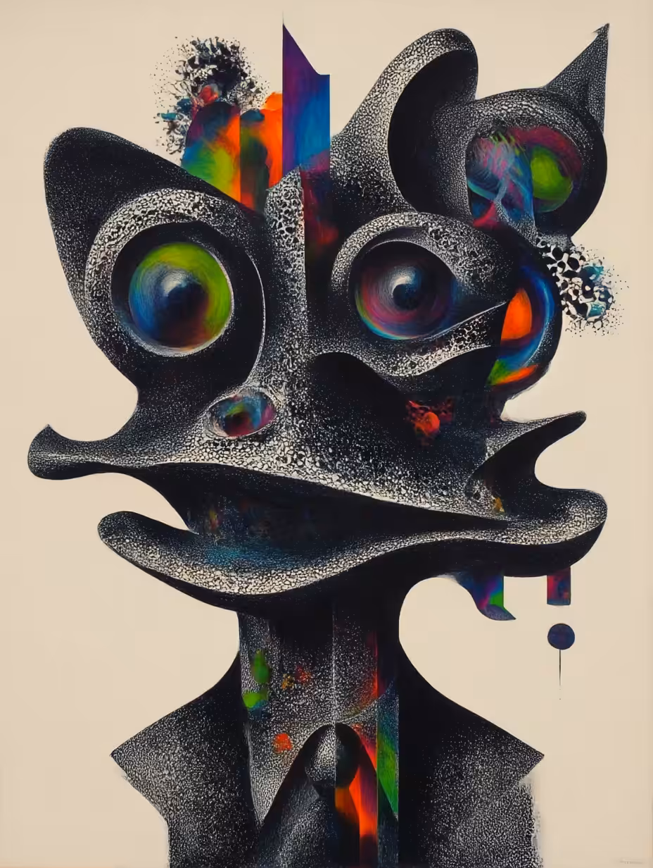"Polymorphic Lucidity"