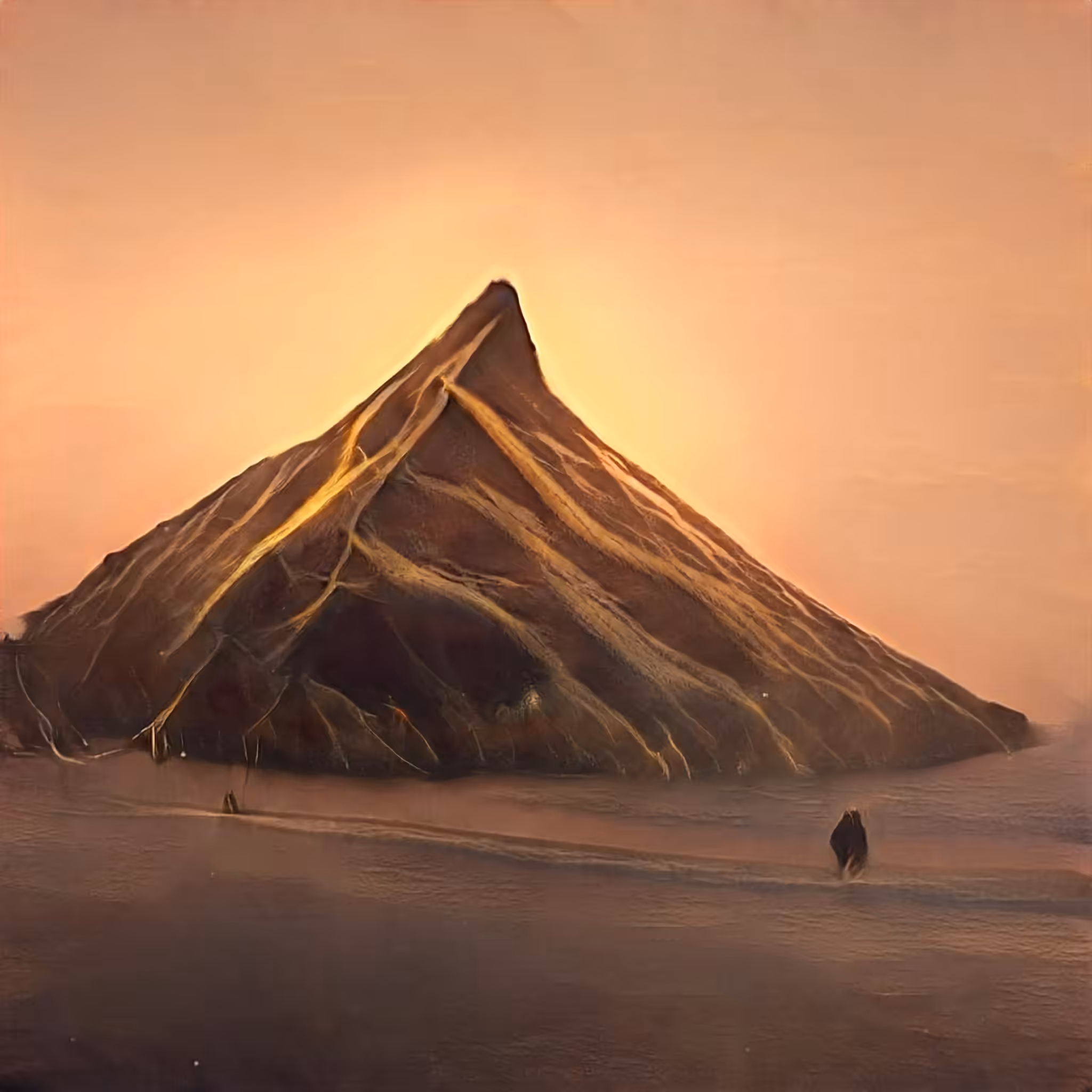 Journey to the Spire