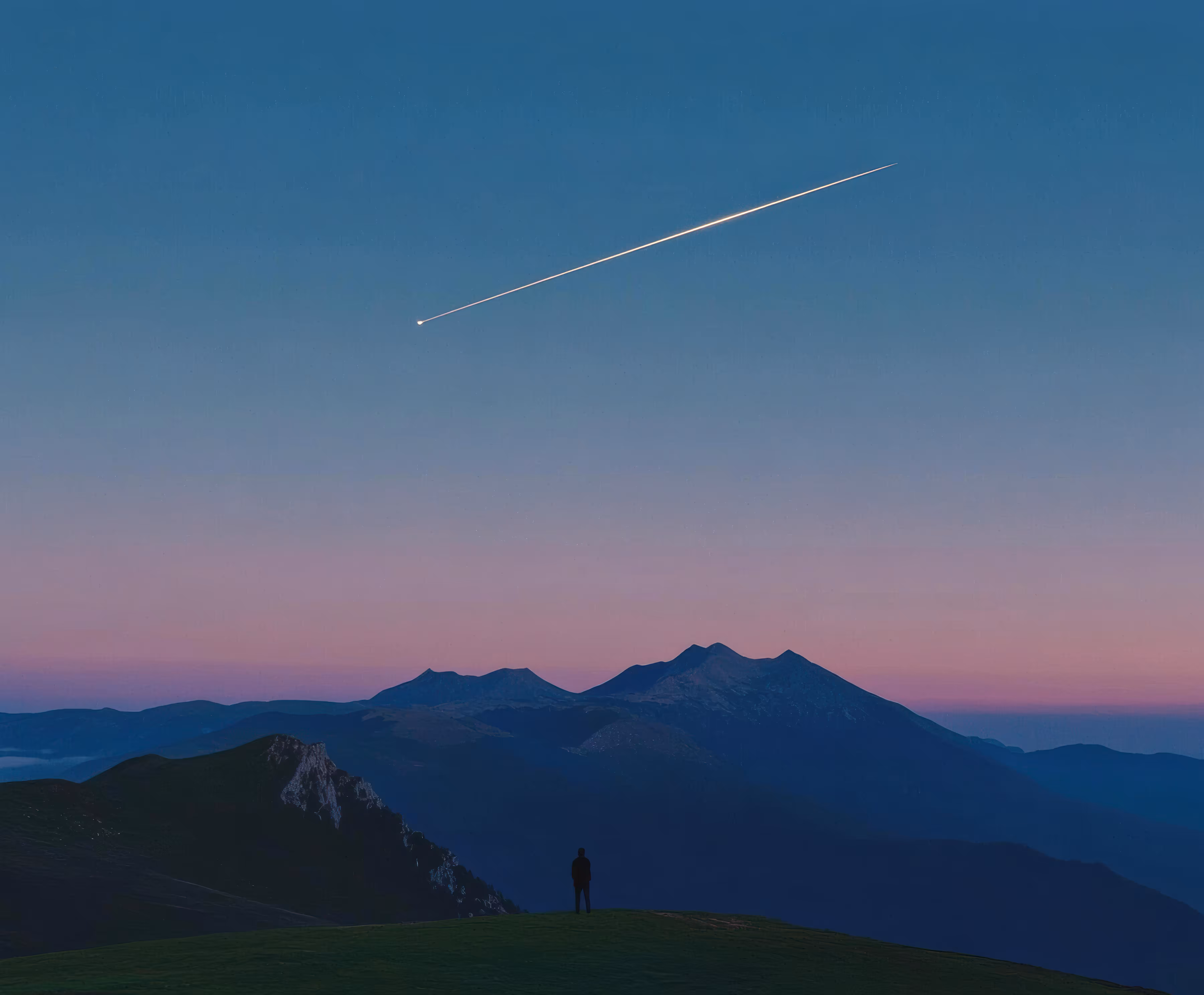 Exit Vectors: Goodbye, Stranger