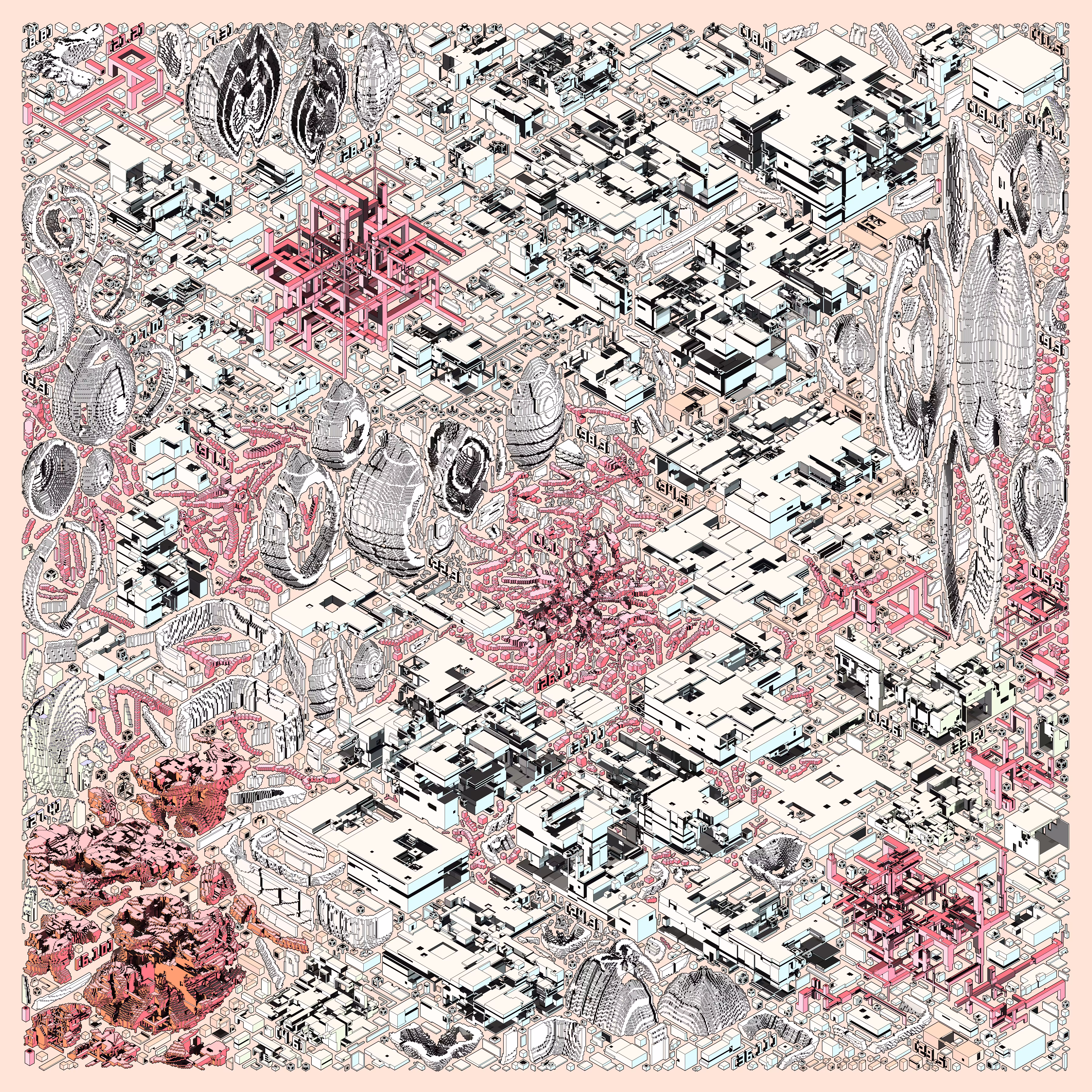 Mimicry I, 250327