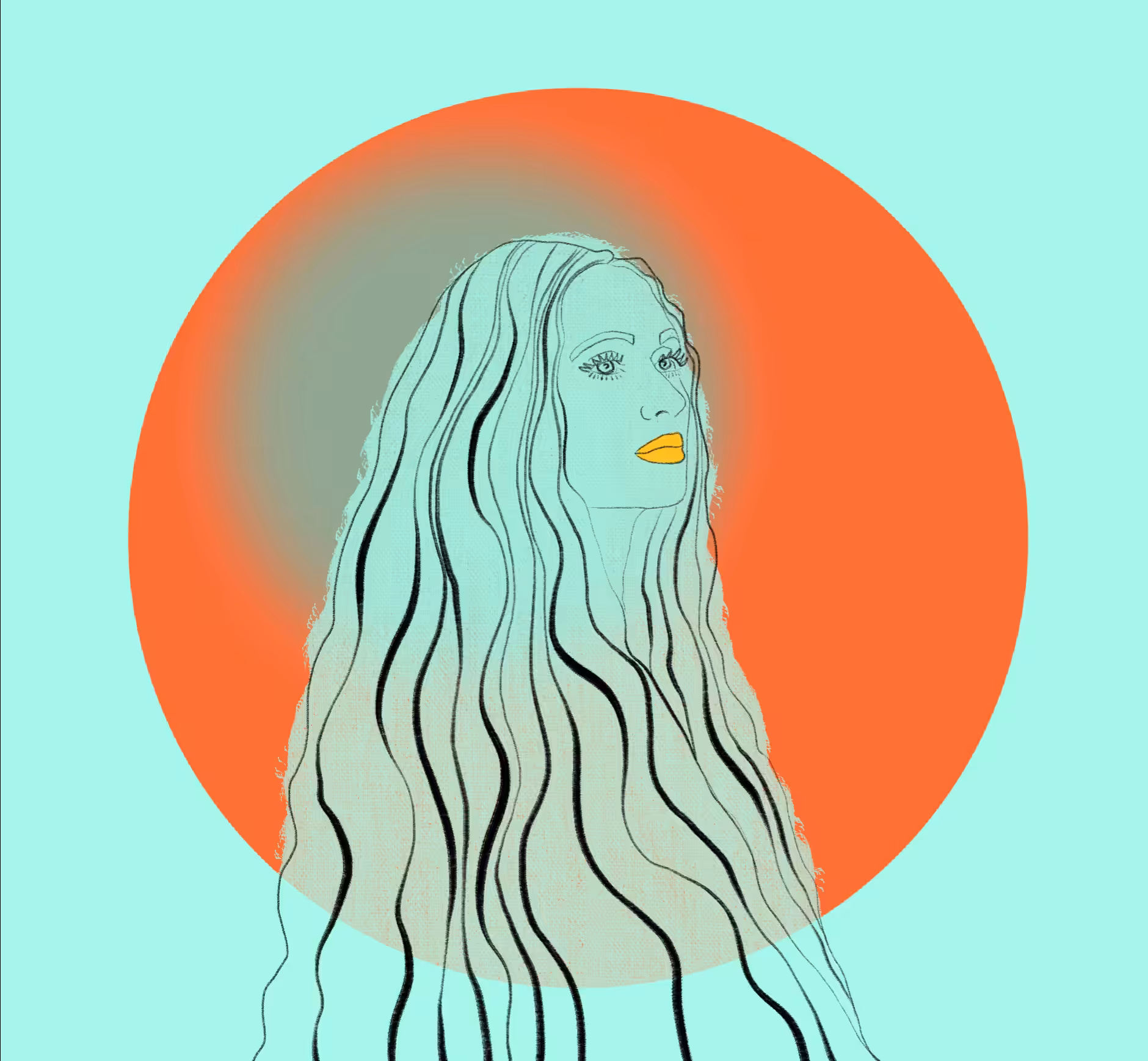 Sunbeams #10