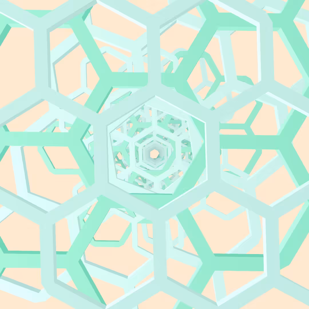 Forms - Honey Combs #2