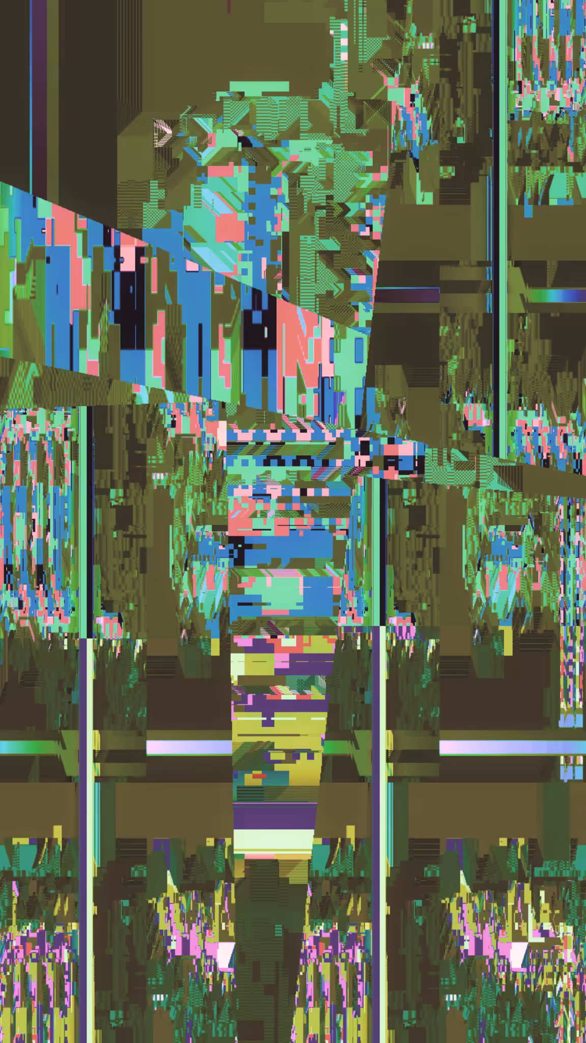 "Lakes of fossilized reptilians rejoice, the machines remain thirsty."