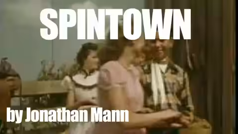 Spintown | Song A Day #00113