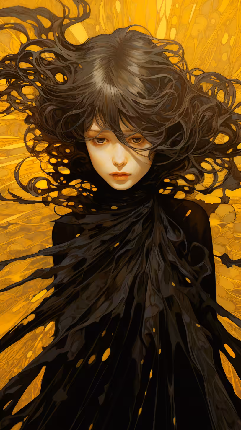 Yellow