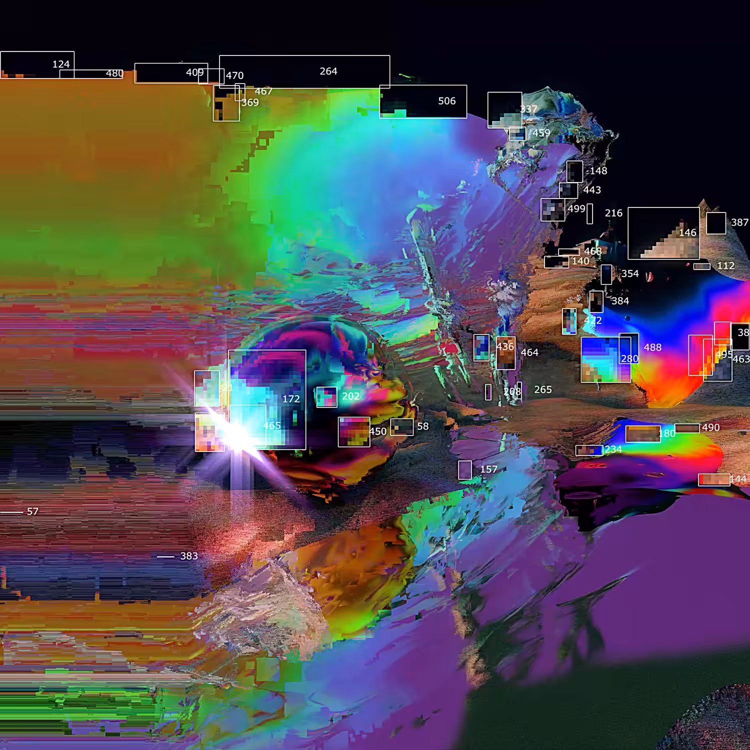 Speculative Landscape #5 “Heavy Weather”