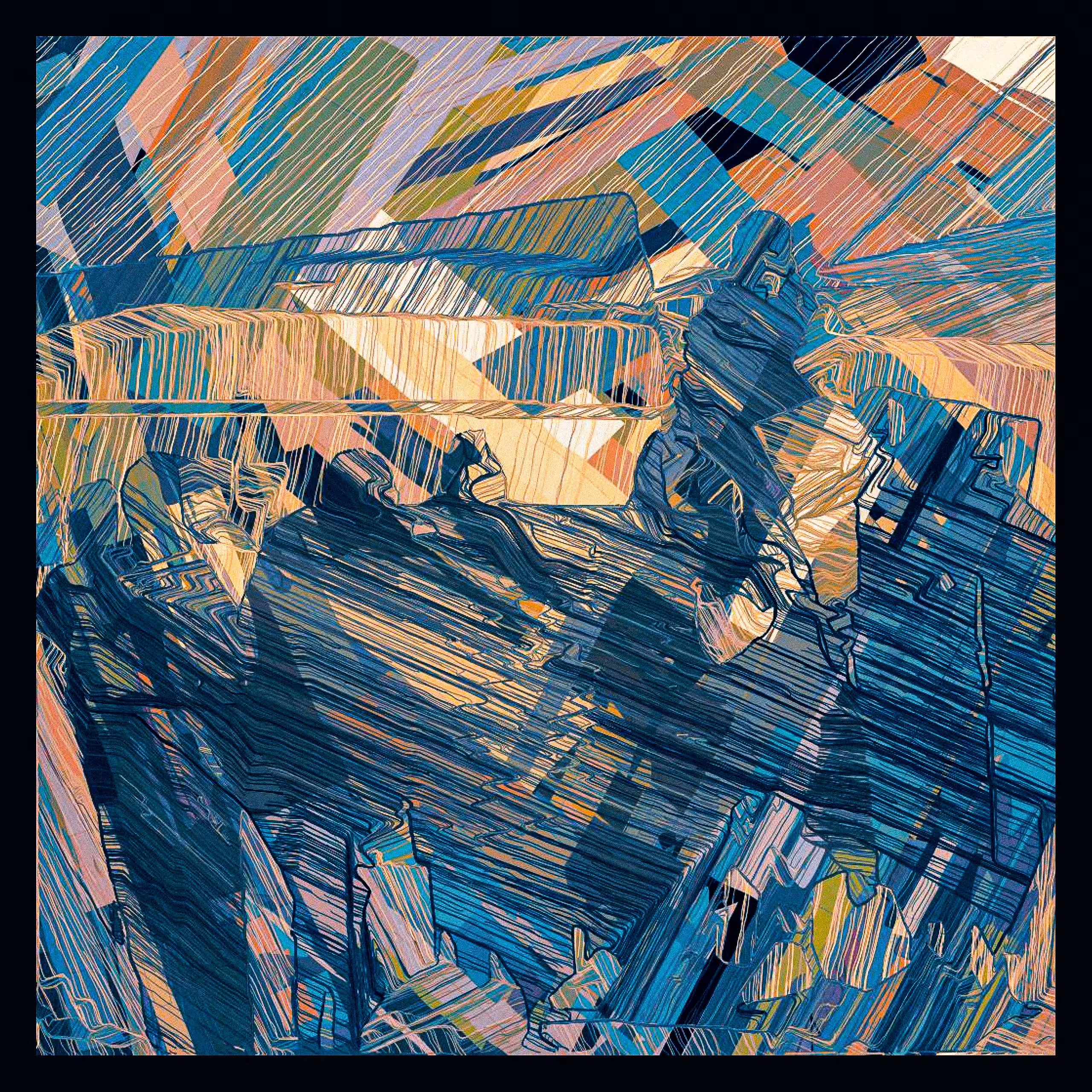 a delicate chaos #1