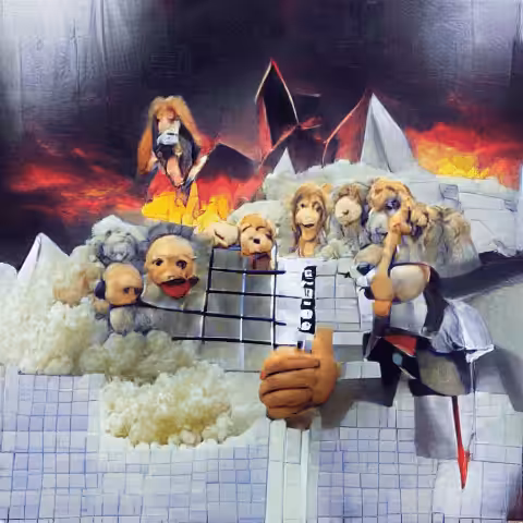 MASTER OF PUPPETS