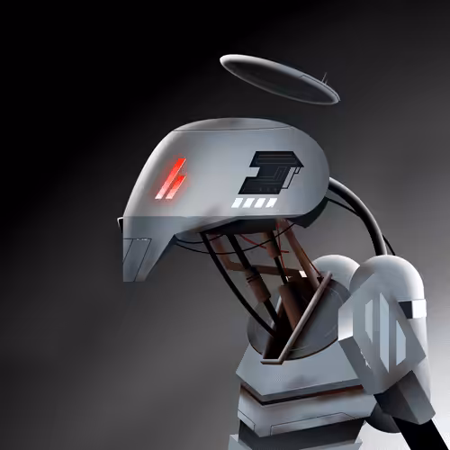 THEOS Engineer Droid B-1416