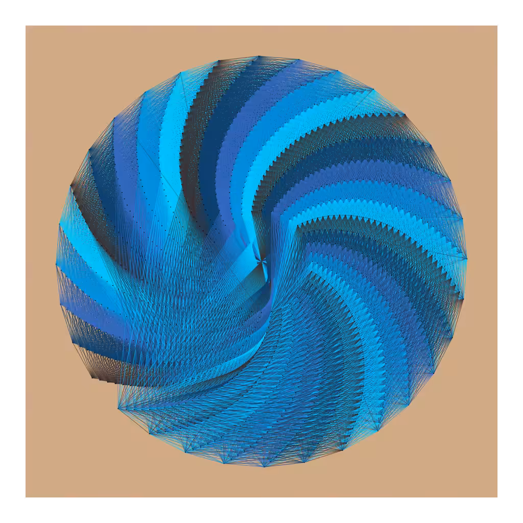 String art generator #2