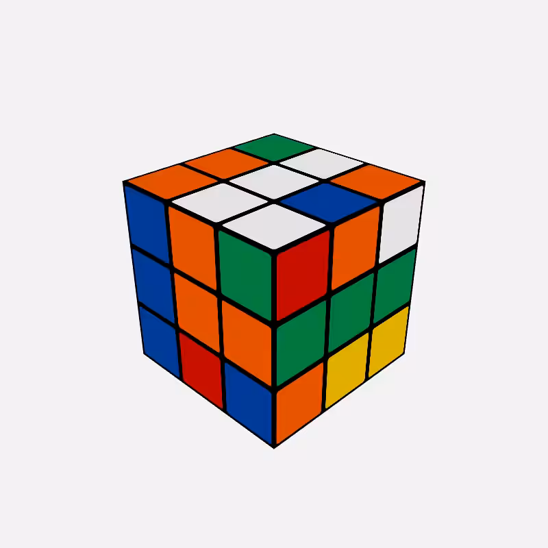 Rubik's Cube #72