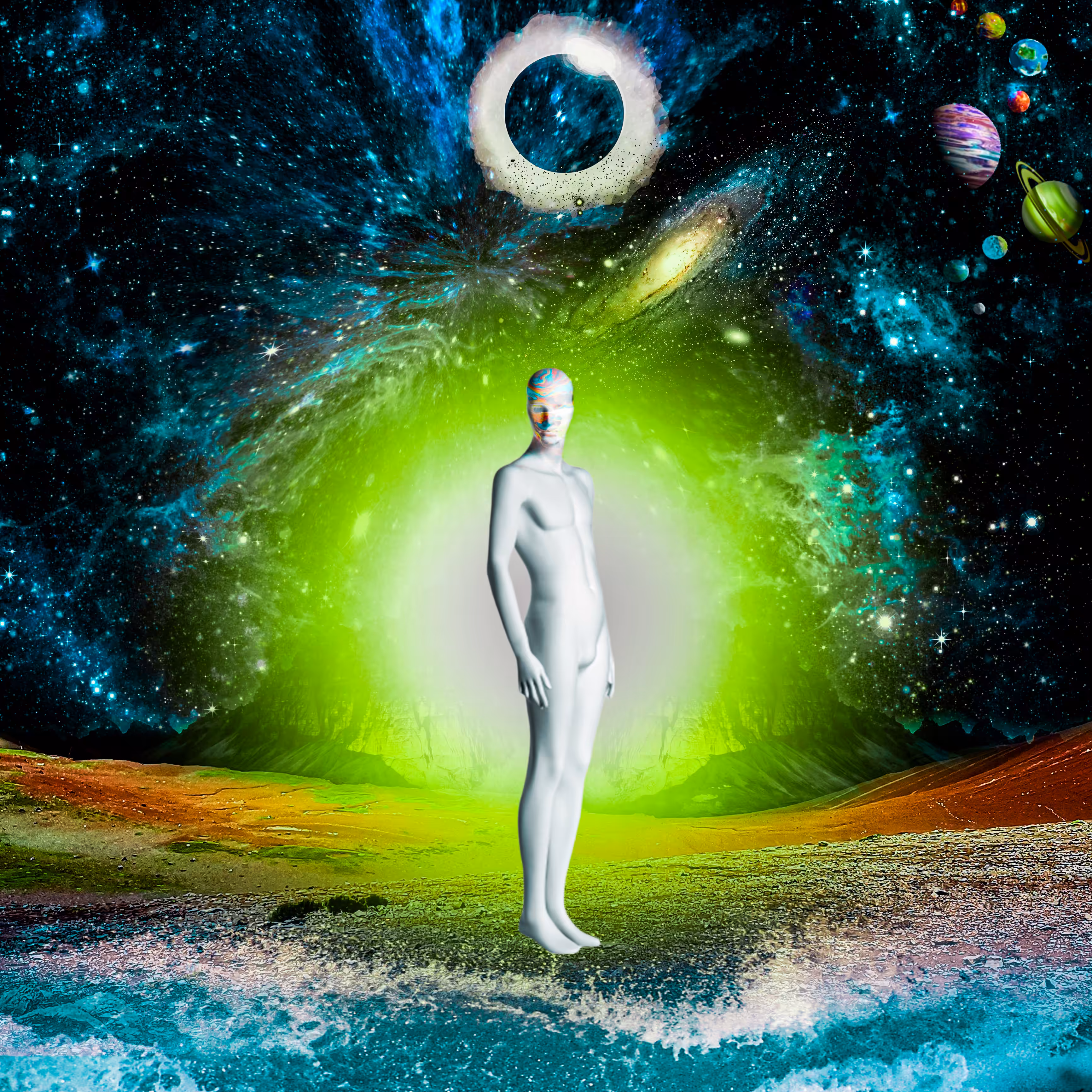 Deep body: Etheric body